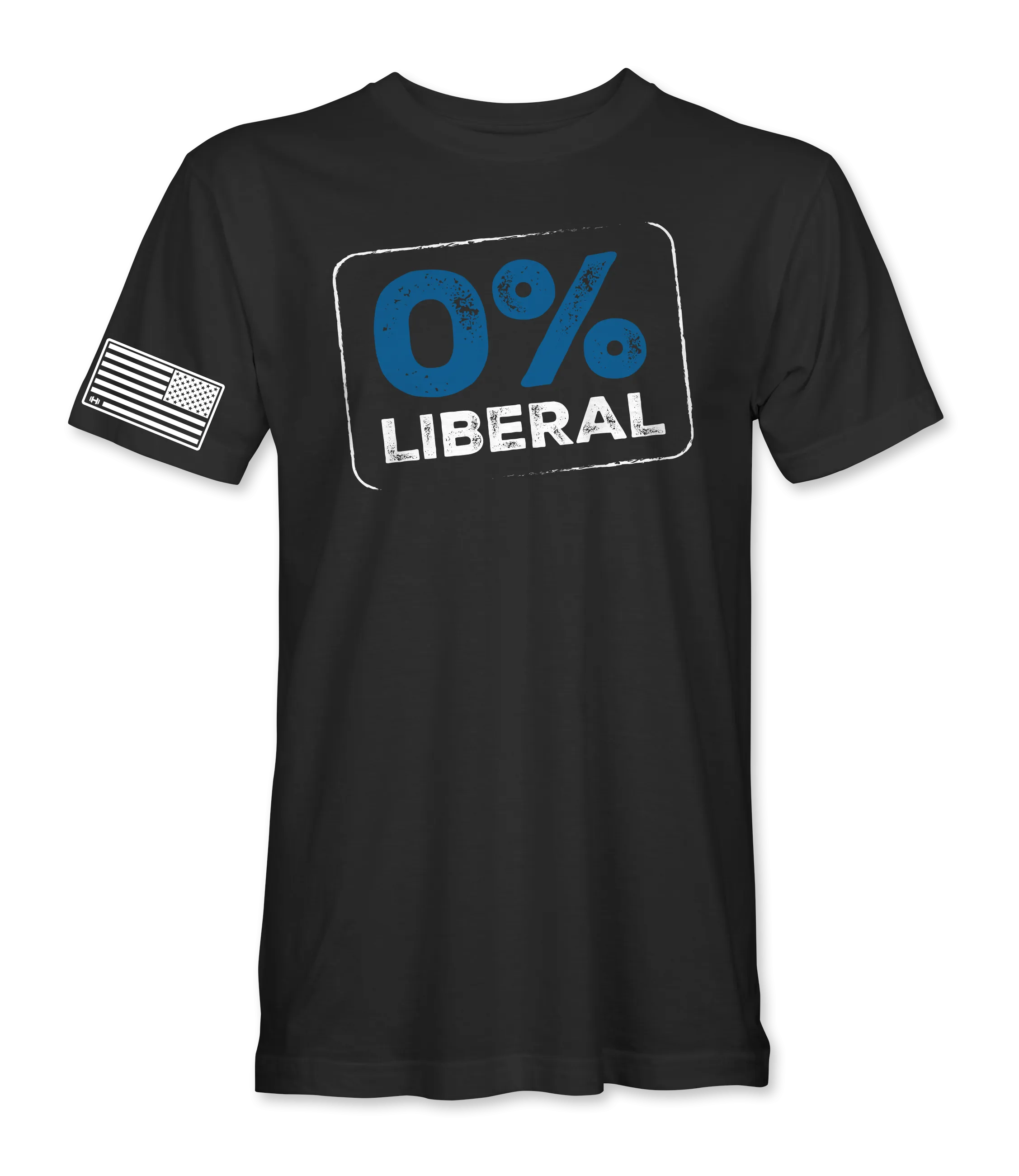 0% Liberal T-Shirt