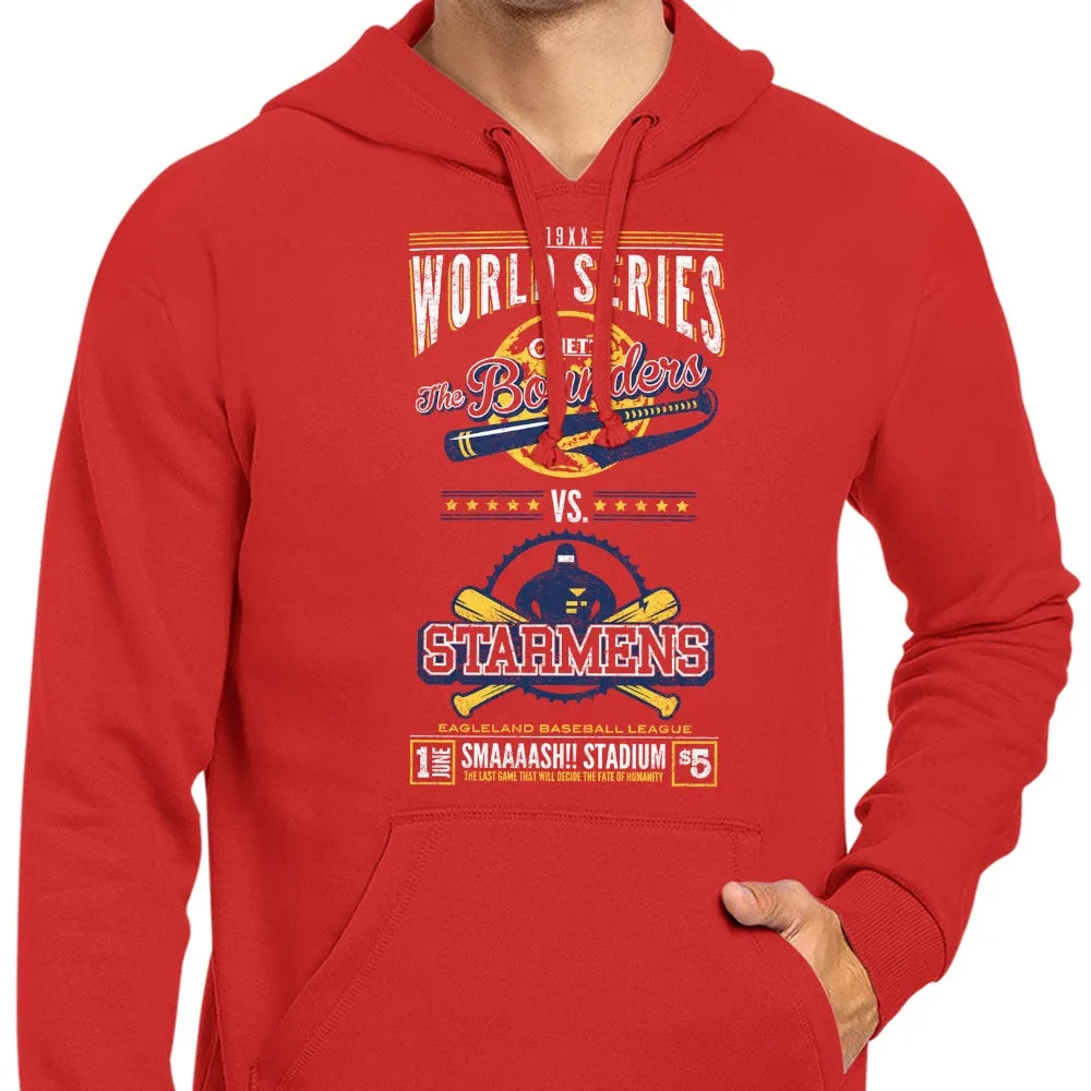 19XX World Series - Hoodie