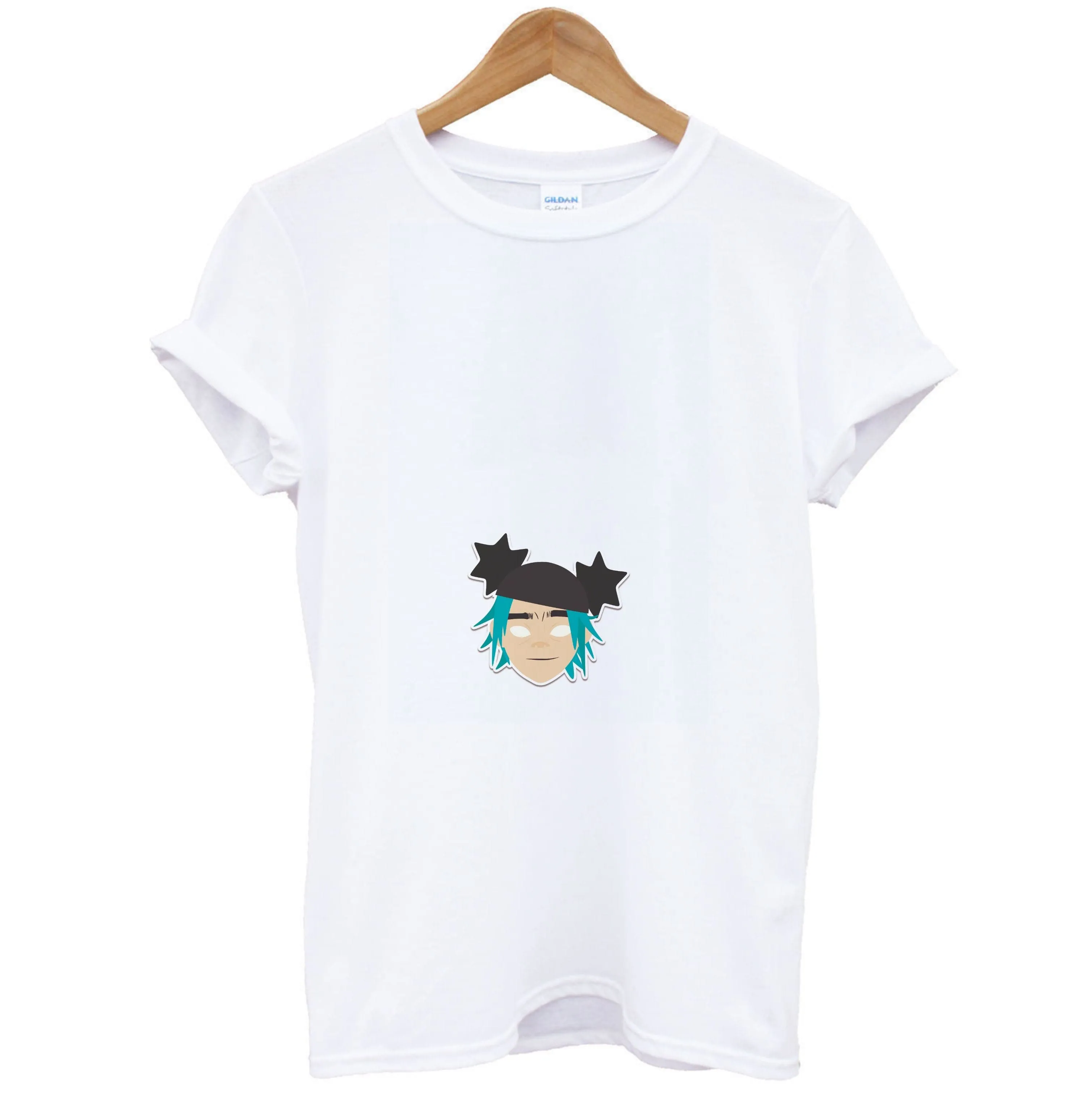 2d T-Shirt