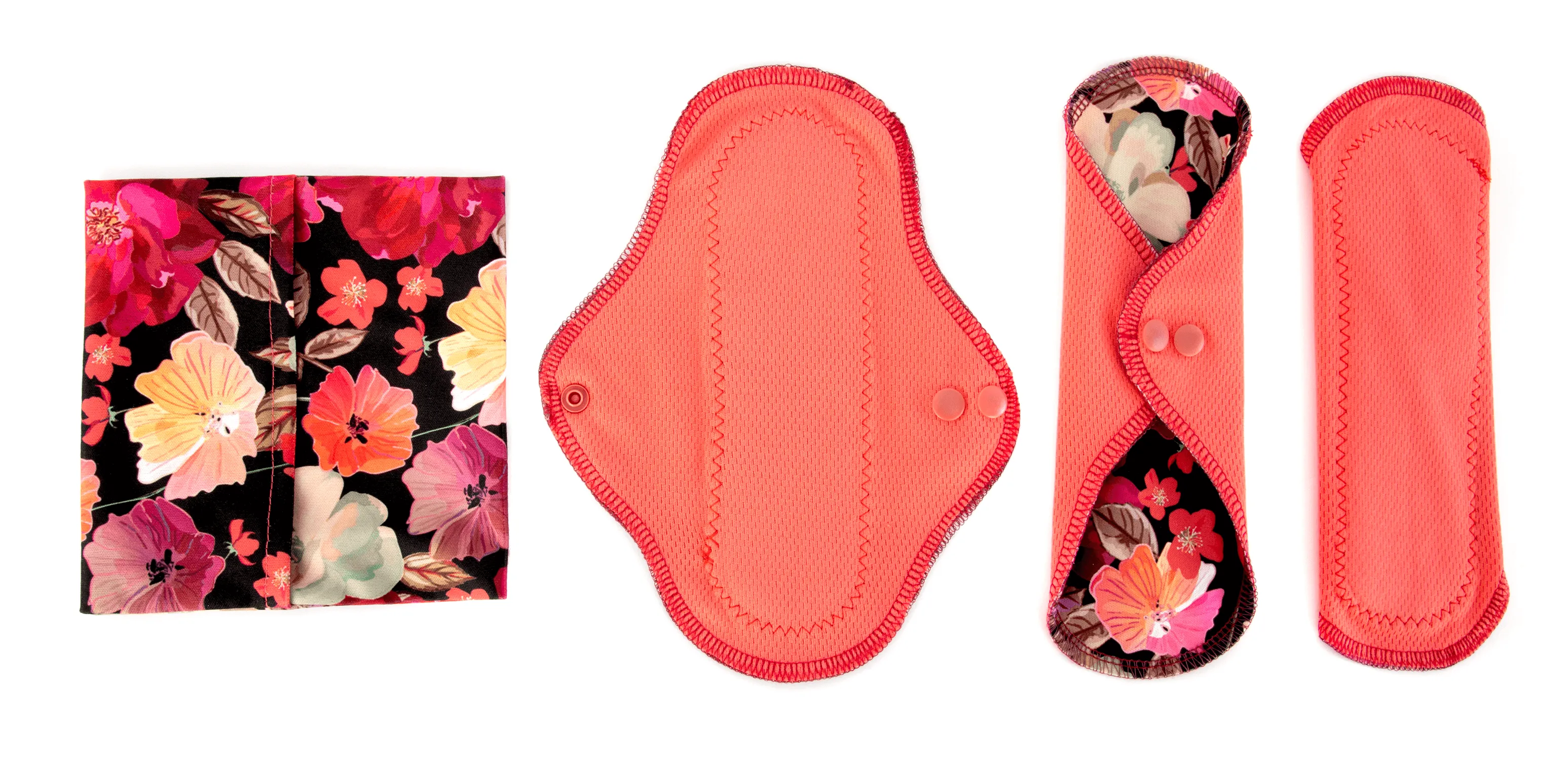 4344 // SARAH Period underwear and reusable pads