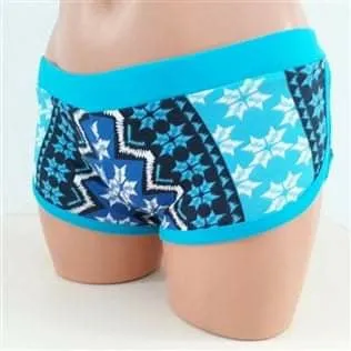 5 Pcs Women's Underwear Shorts