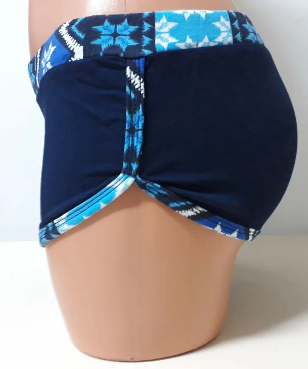 5 Pcs Women's Underwear Shorts