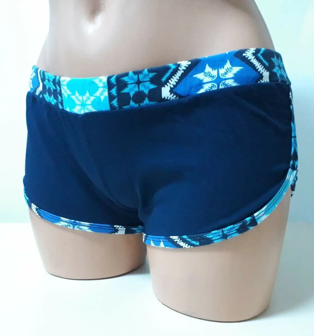 5 Pcs Women's Underwear Shorts