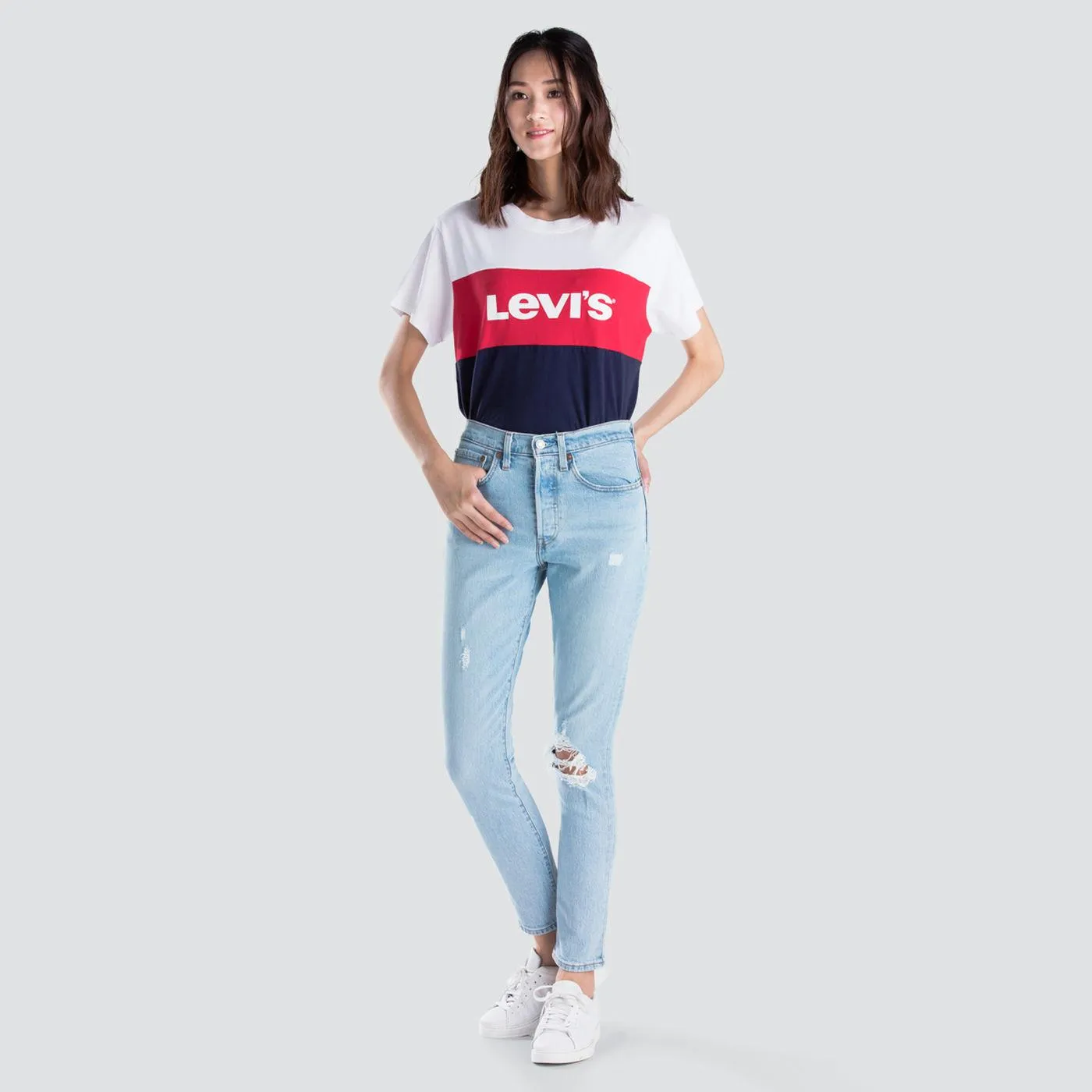 501 Skinny Jeans (Low Pro)