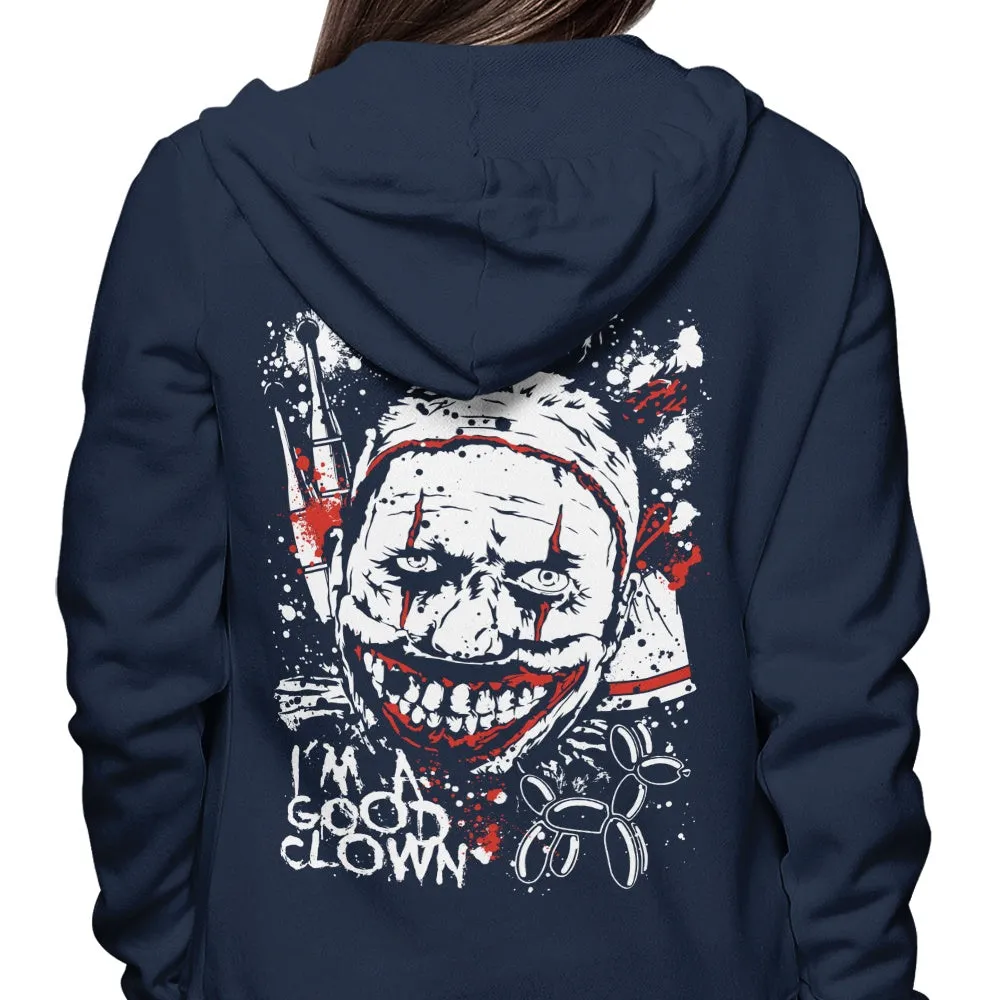 A Good Clown - Hoodie