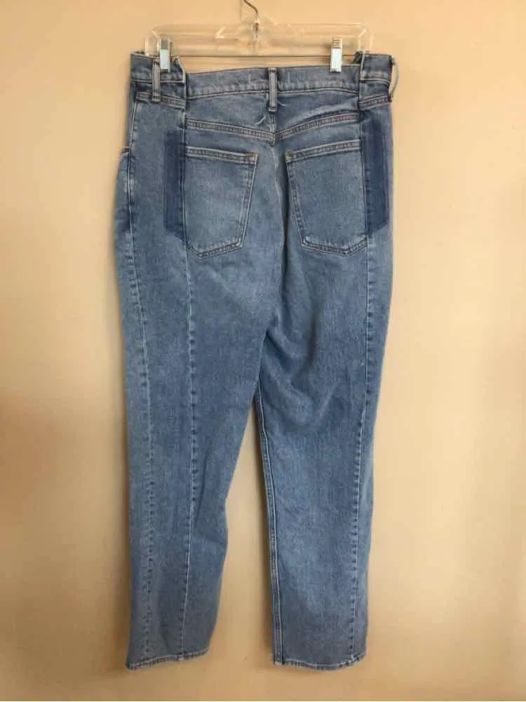 ABERCROMBIE & FITCH SIZE 14 Ladies JEANS