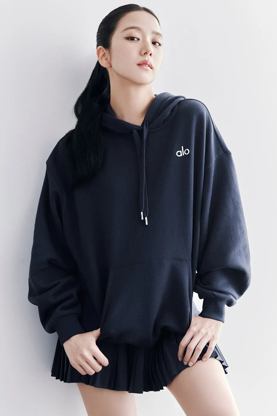 Accolade Hoodie - Navy