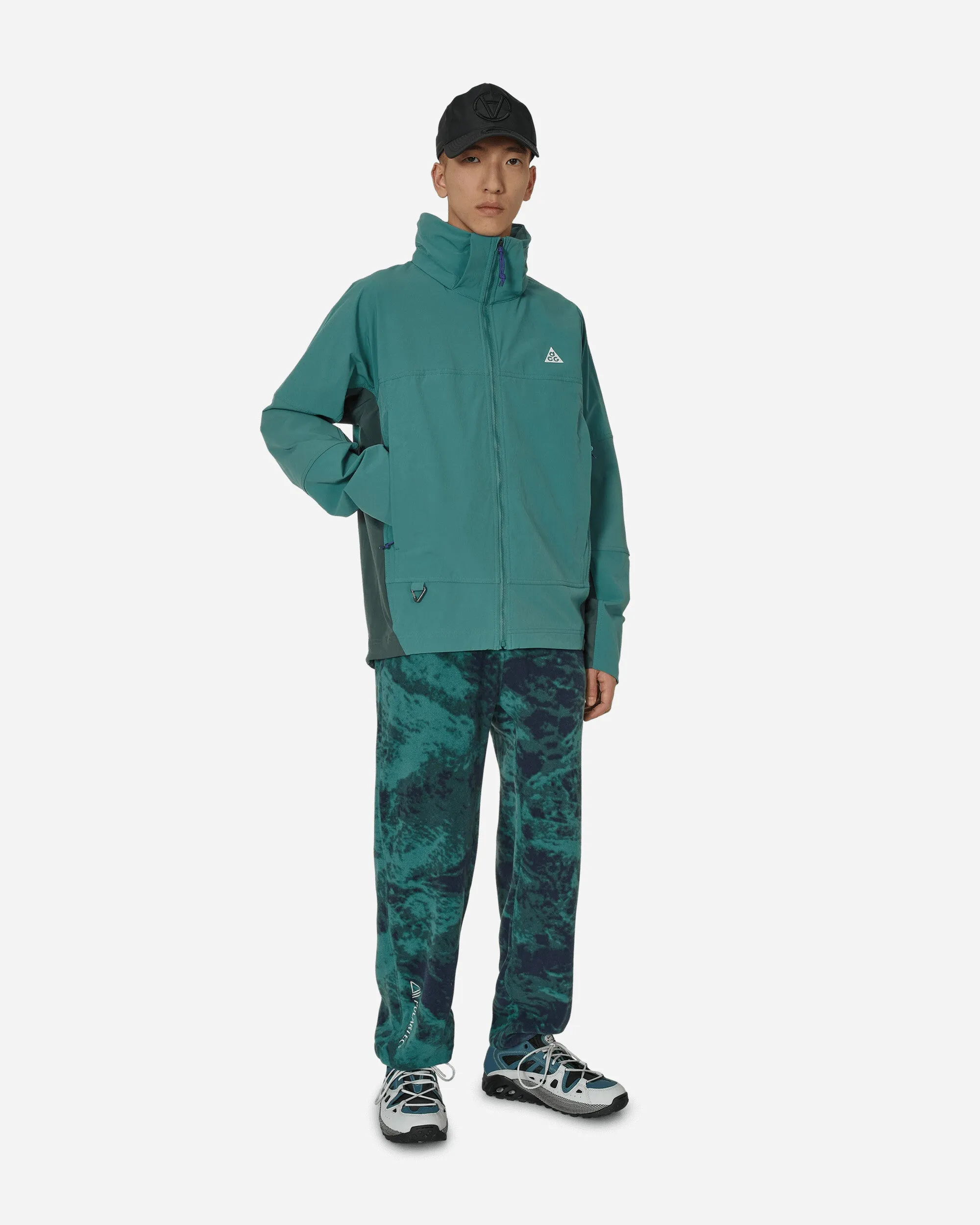 ACG Wolf Tree All-Over Print Trousers Bicoastal / Thunder Blue