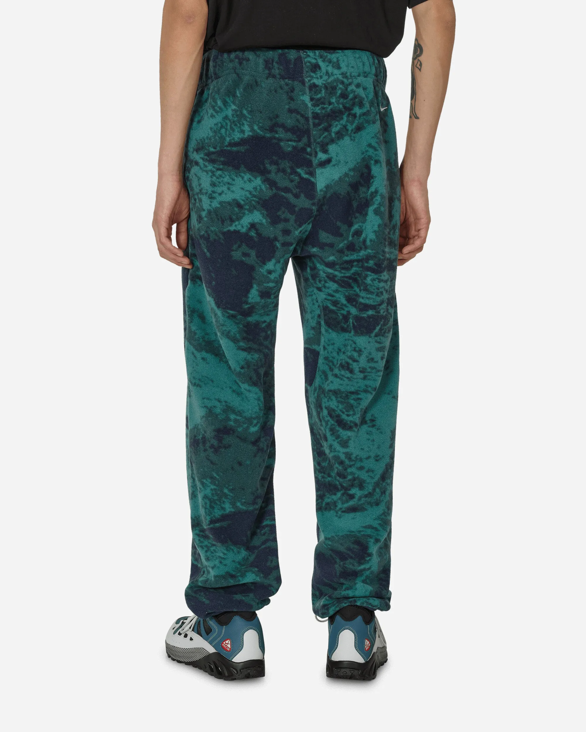 ACG Wolf Tree All-Over Print Trousers Bicoastal / Thunder Blue