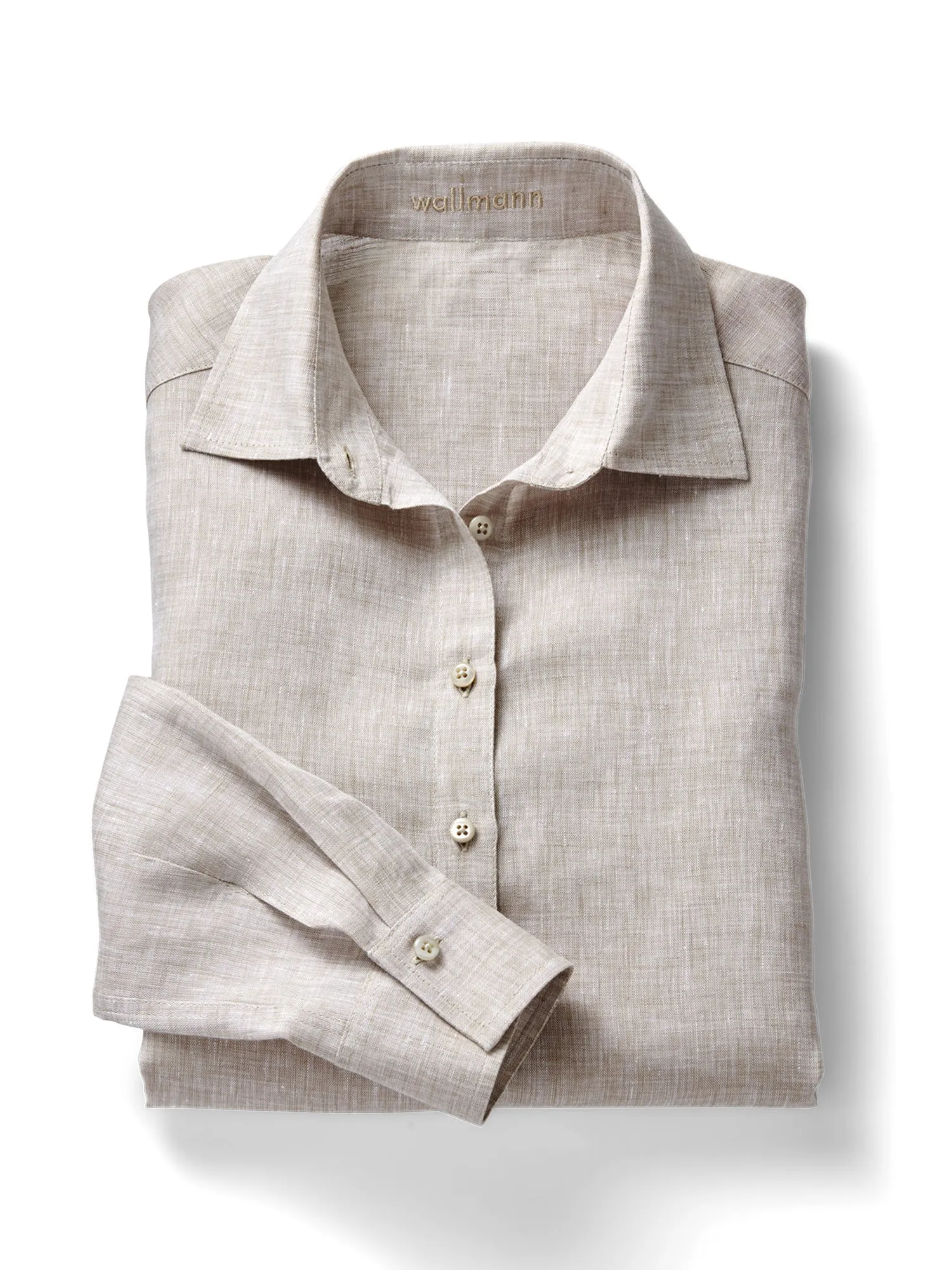 Adeline Linen Shirt