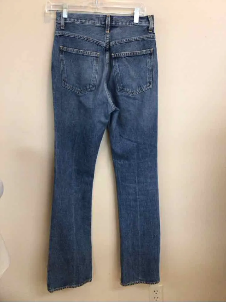 AGOLDE SIZE 26 Ladies JEANS