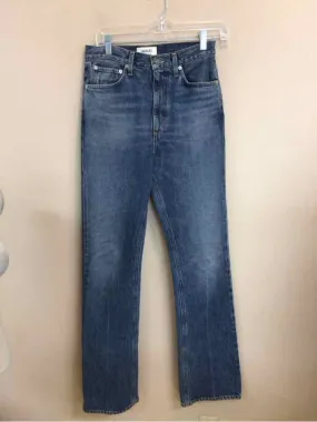 AGOLDE SIZE 26 Ladies JEANS