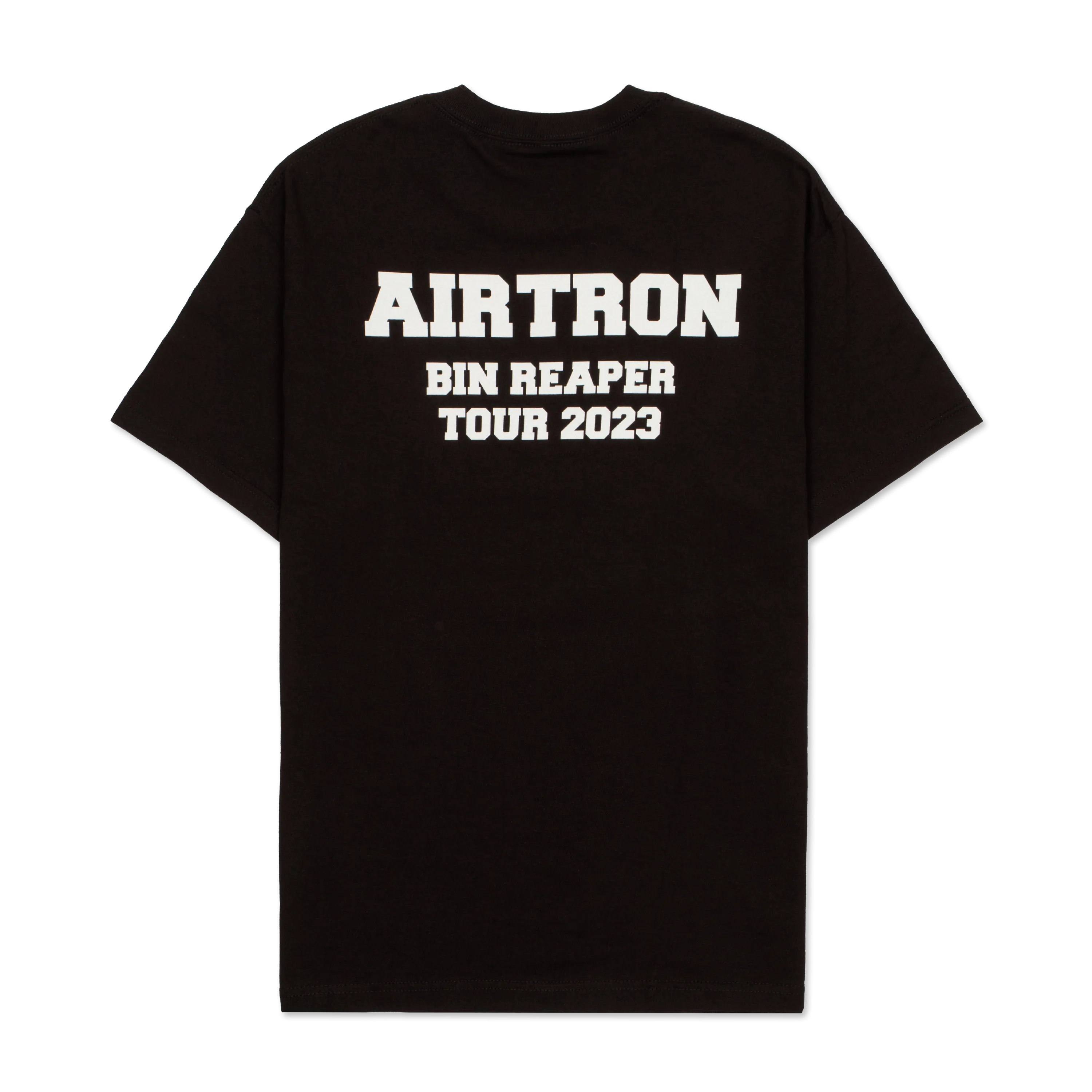 AIRTRON T-Shirt (Black)