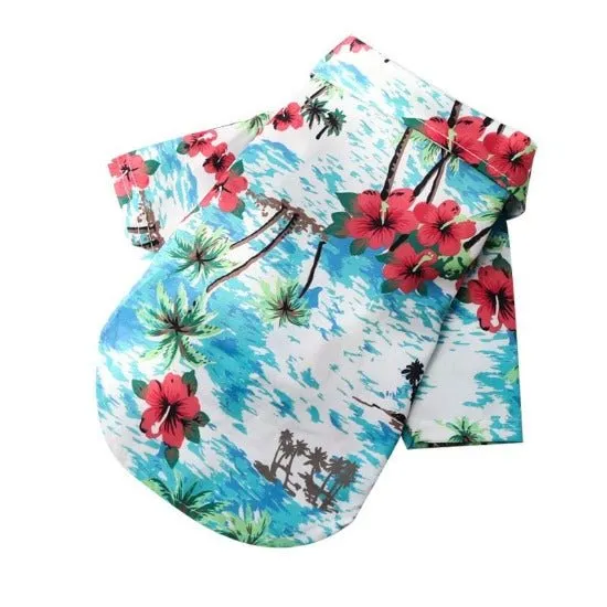 Aloha Pet Shirt