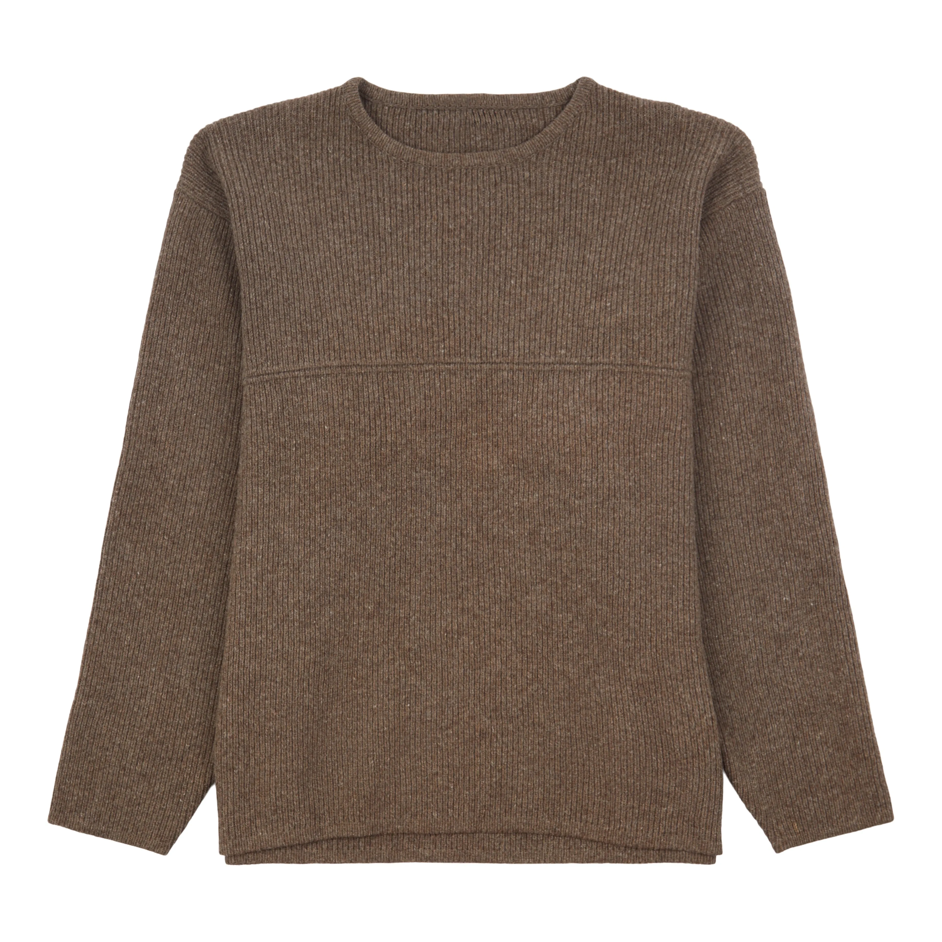 Alpen Wool Crew Sweater