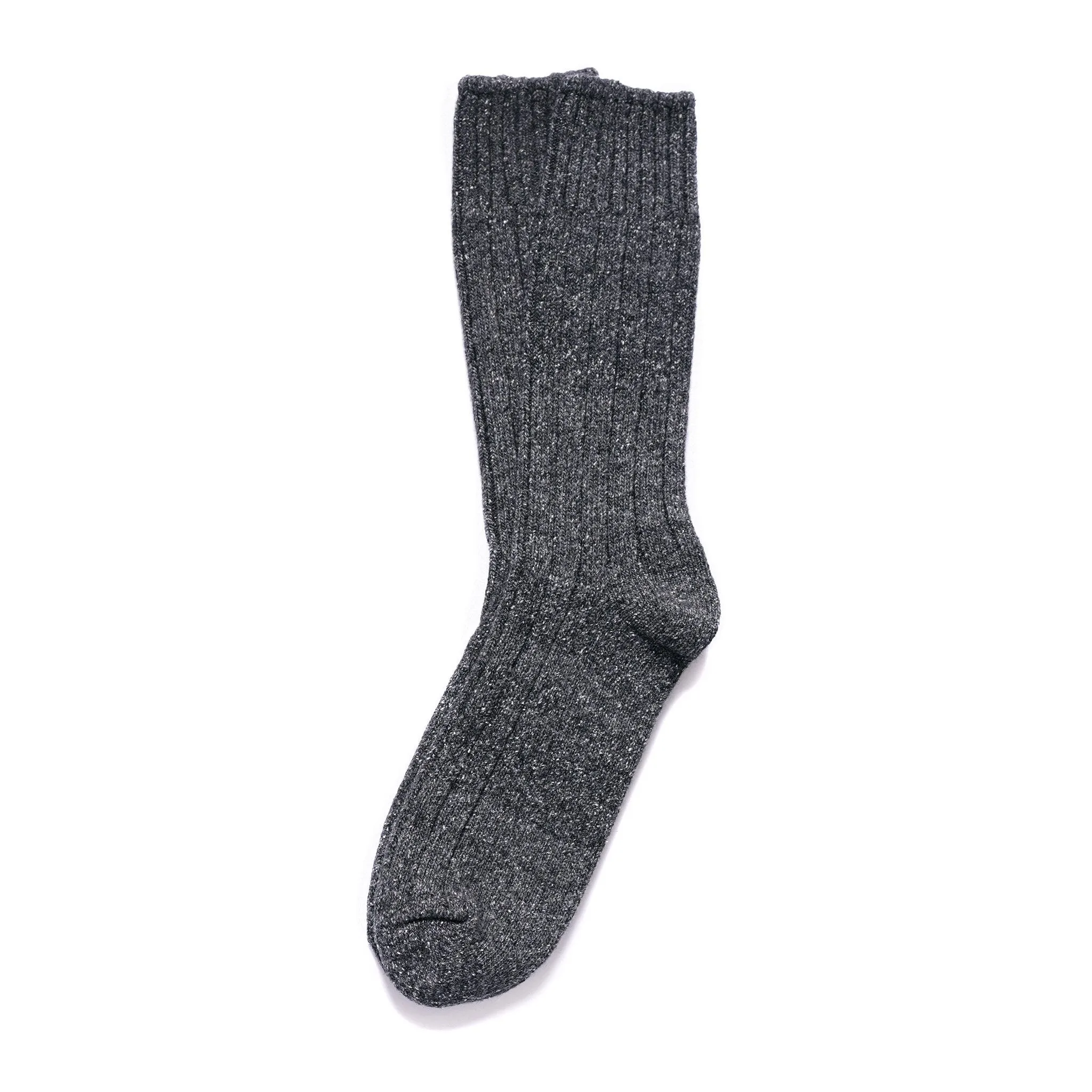 American Trench | Wool Silk Boot Sock