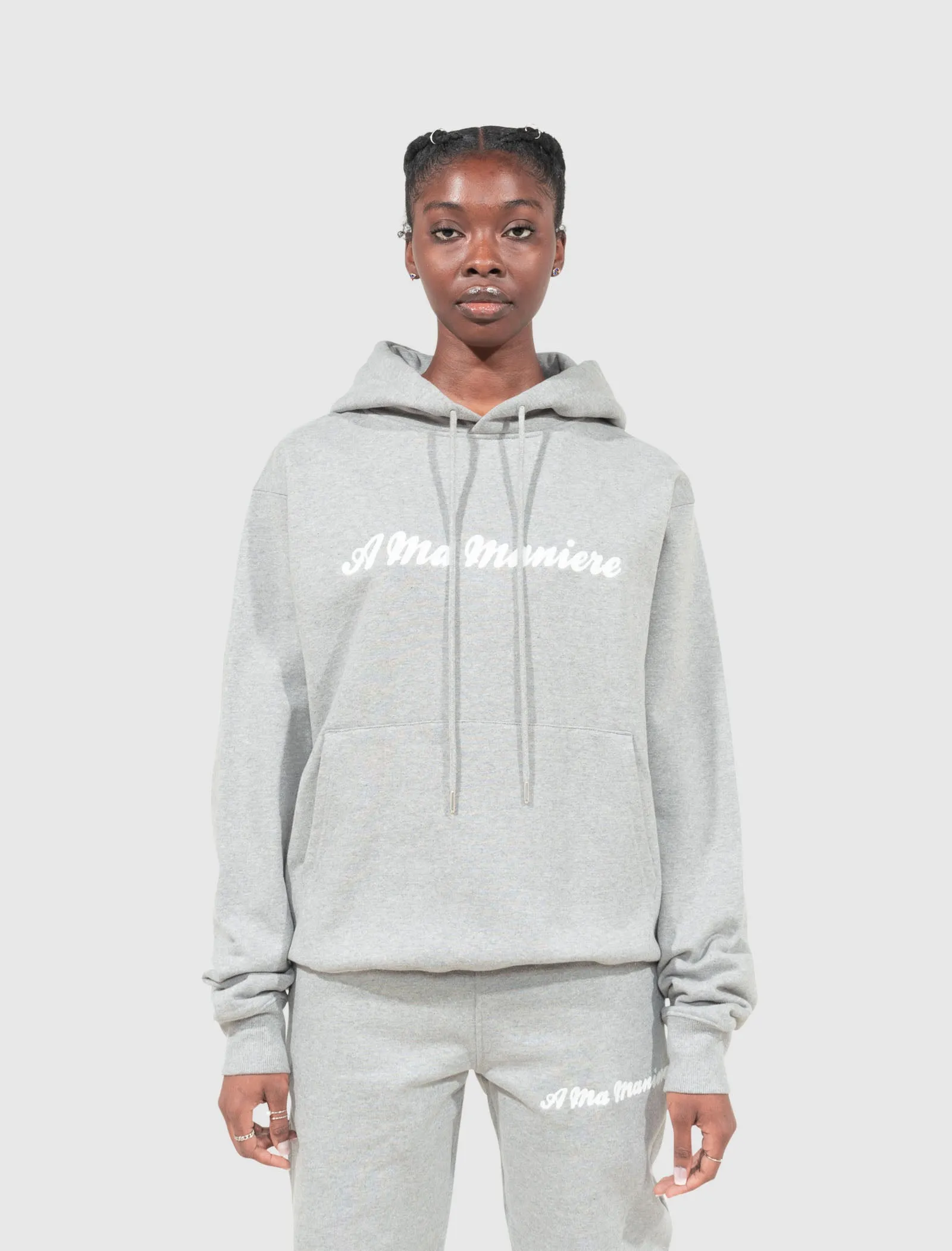 AMM SCRIPT HOODIE