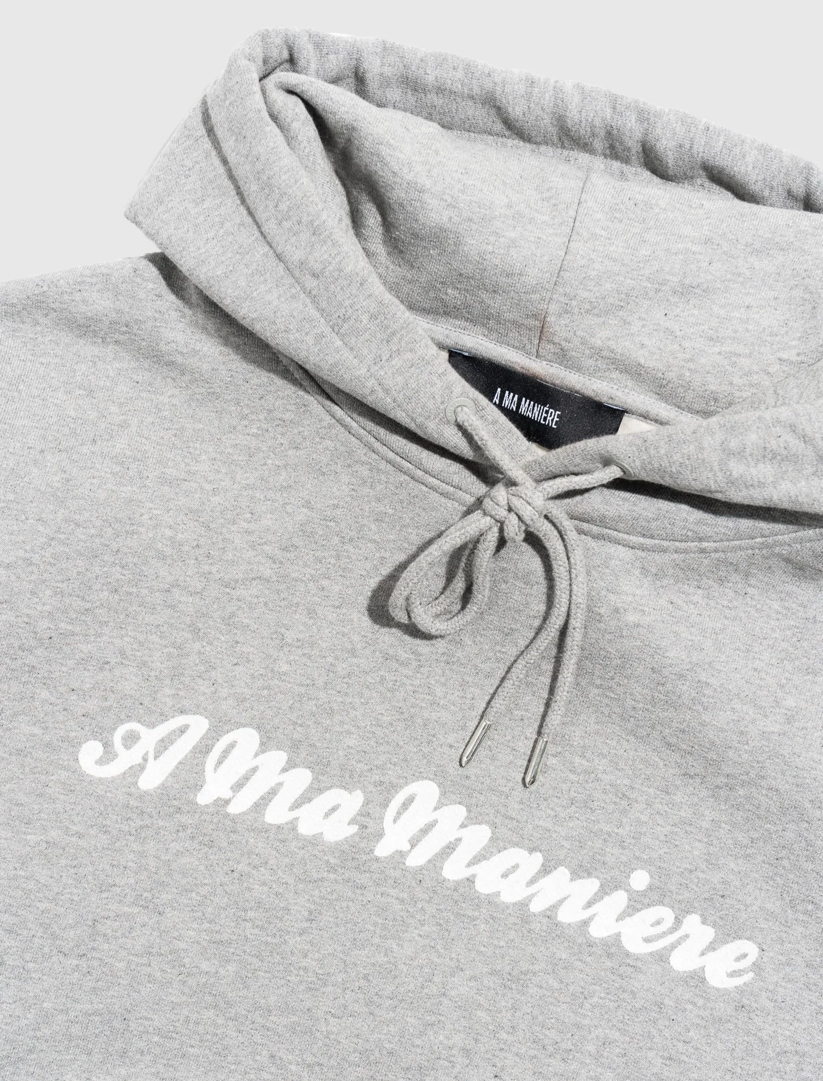 AMM SCRIPT HOODIE