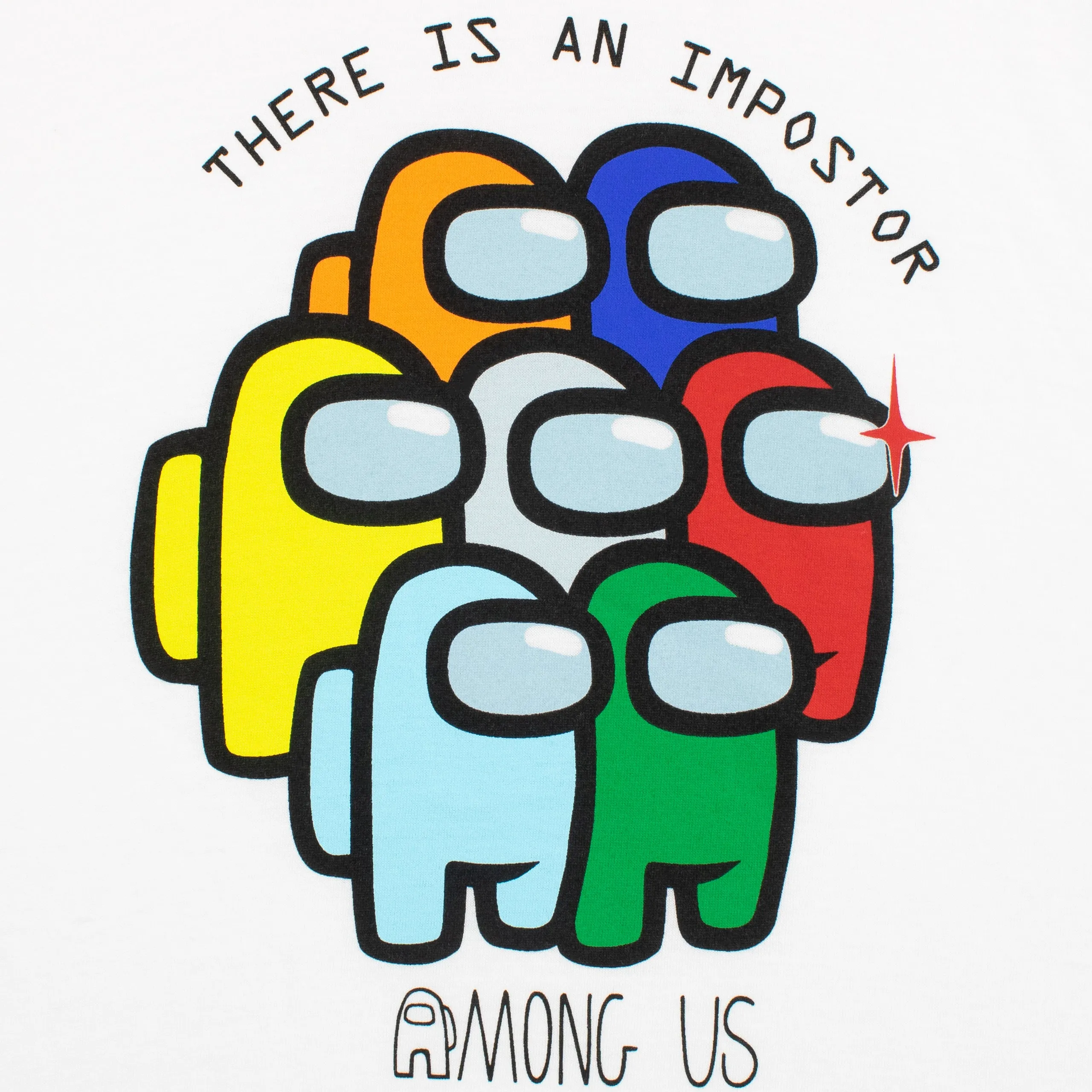 Among Us T-Shirt