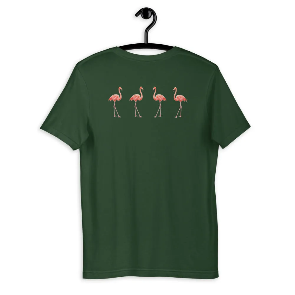 Antwerp Flamingo T-Shirt