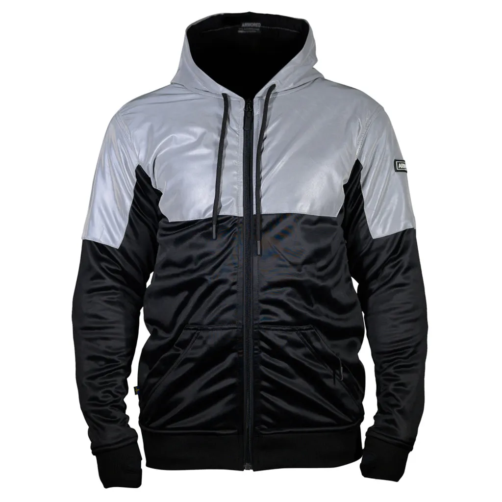 ARMORED REFLECTIVE PERFORMANCE HOODIE