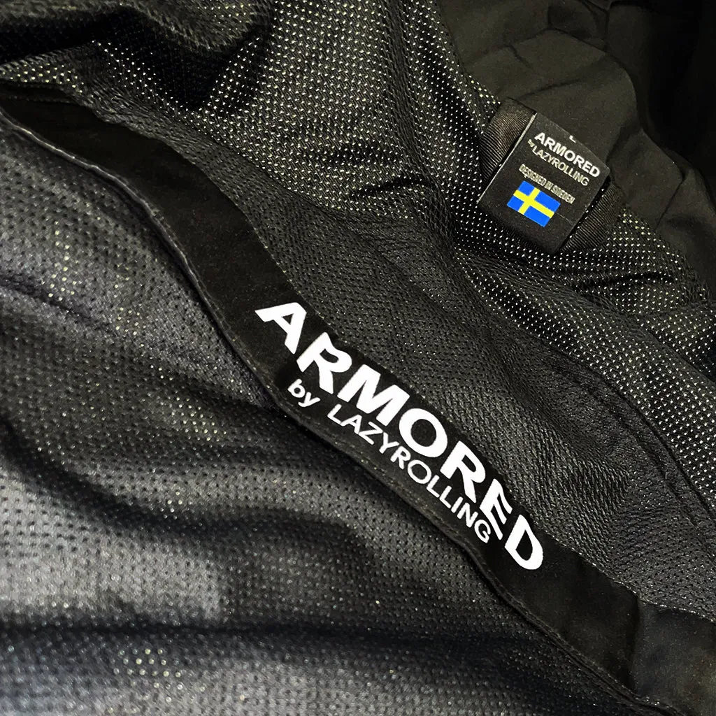 ARMORED REFLECTIVE PERFORMANCE HOODIE