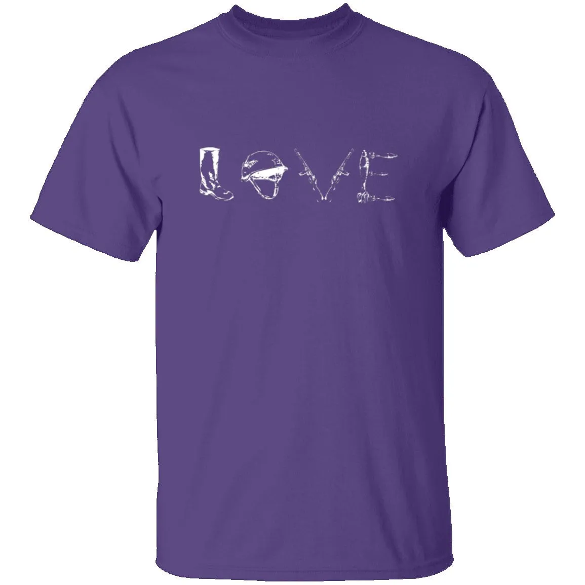 Army Love T-Shirt