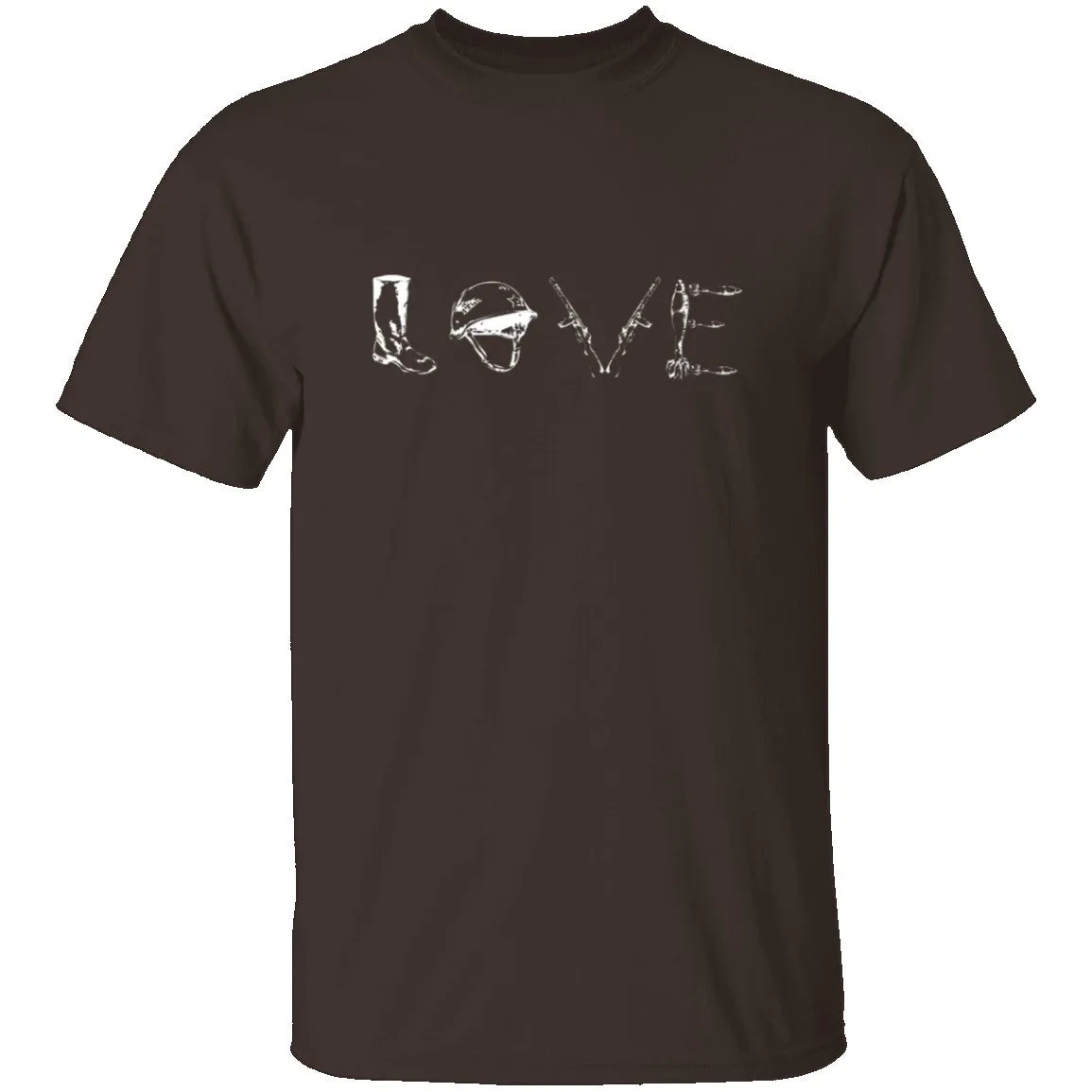 Army Love T-Shirt