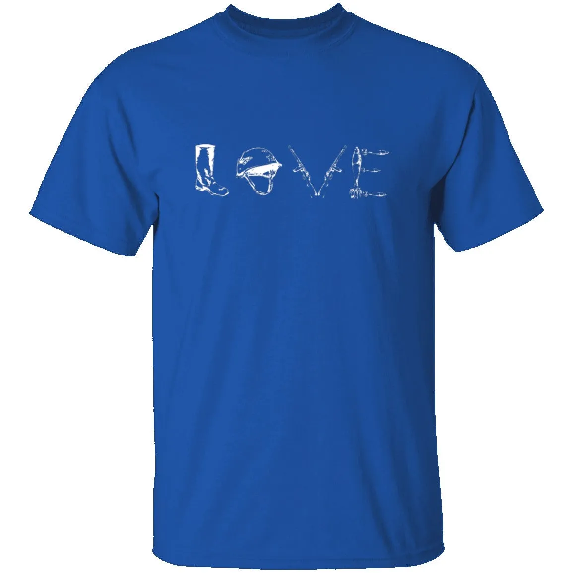 Army Love T-Shirt