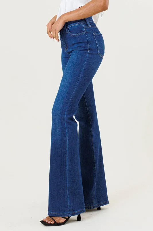 Ashley wide leg jeans