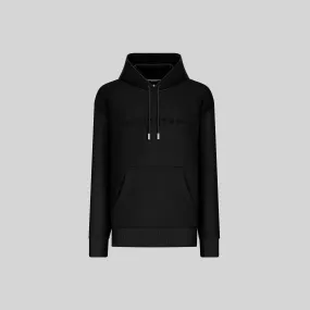 ASTRA BLACK HOODIE