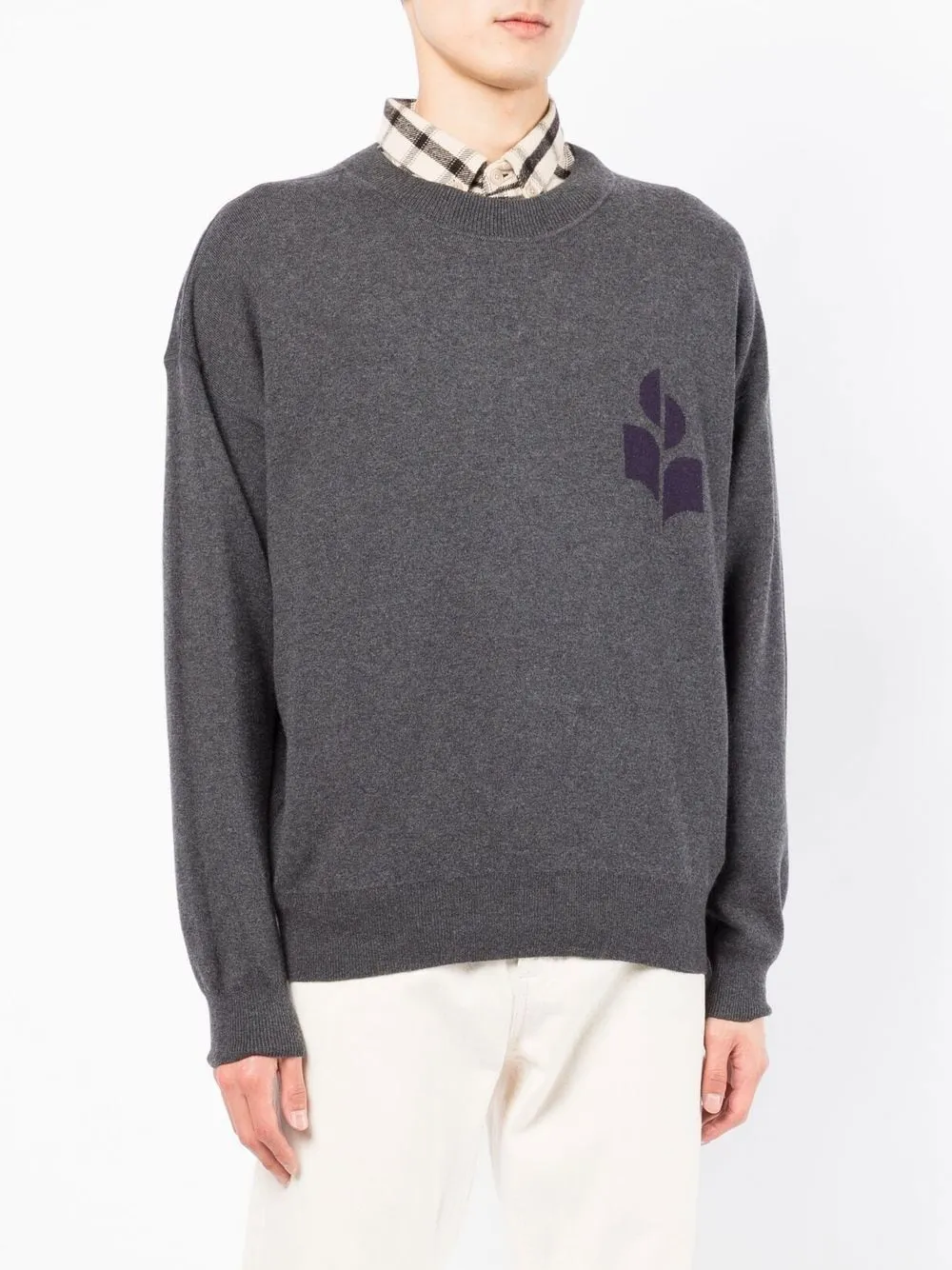 Atley Logo Sweater