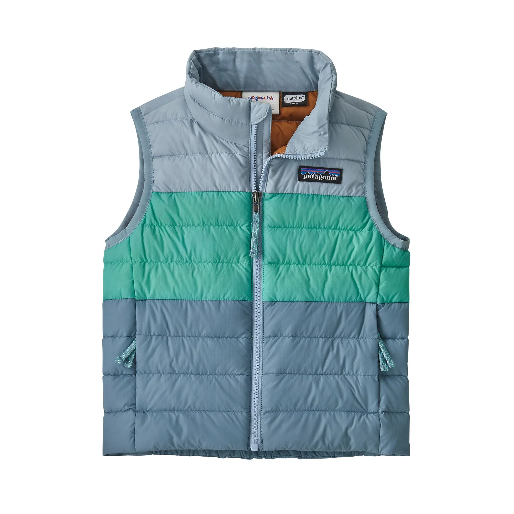 Baby Down Sweater Vest