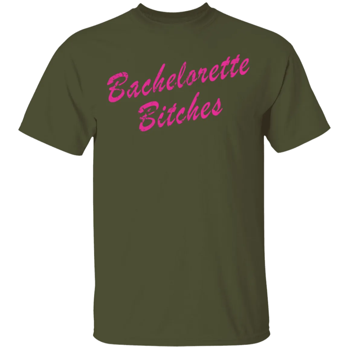 Bachelorette Bitches T-Shirt