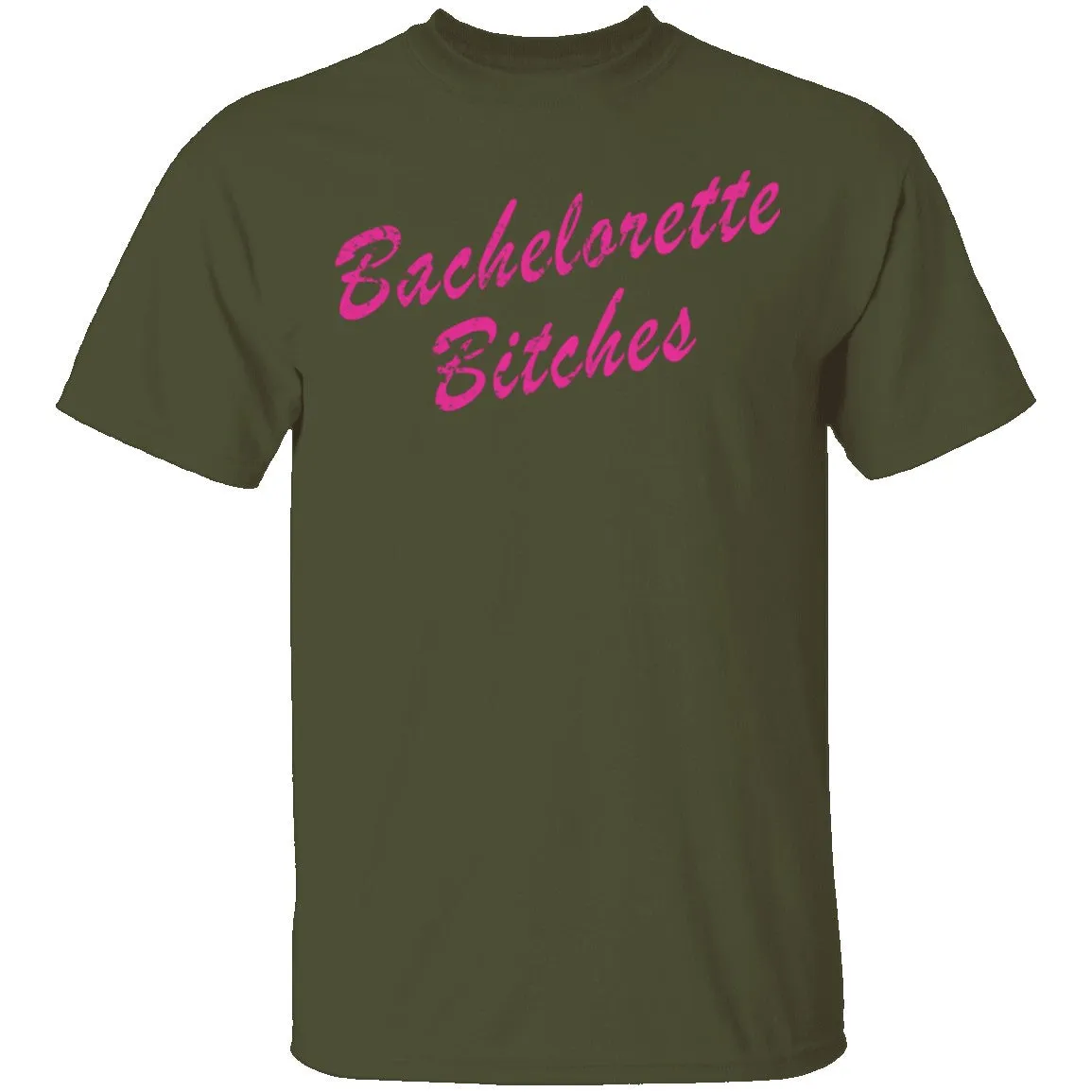 Bachelorette Bitches T-Shirt