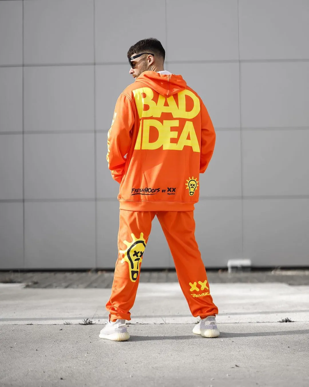 Bad Idea Hoodie