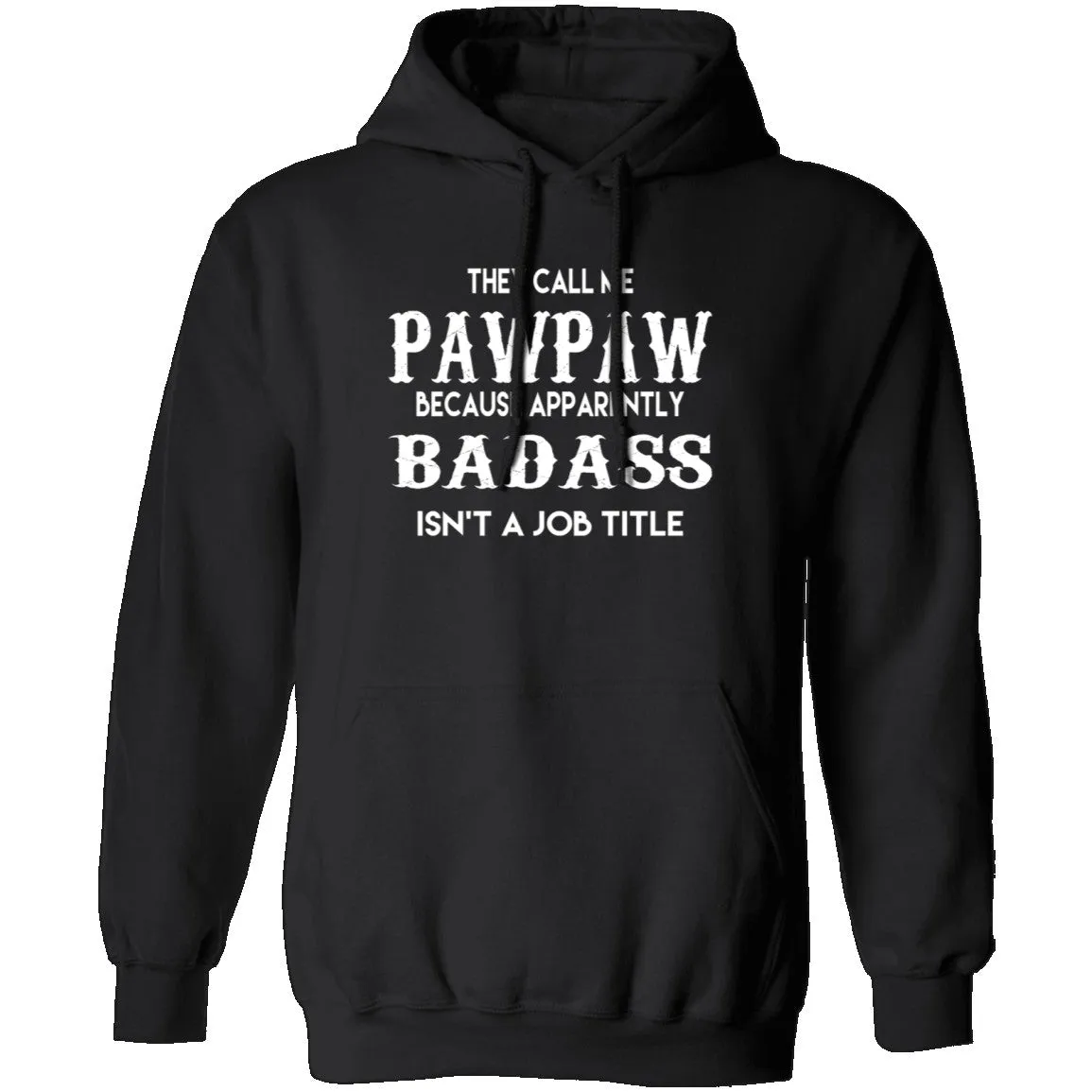 Badass Pawpaw T-Shirt