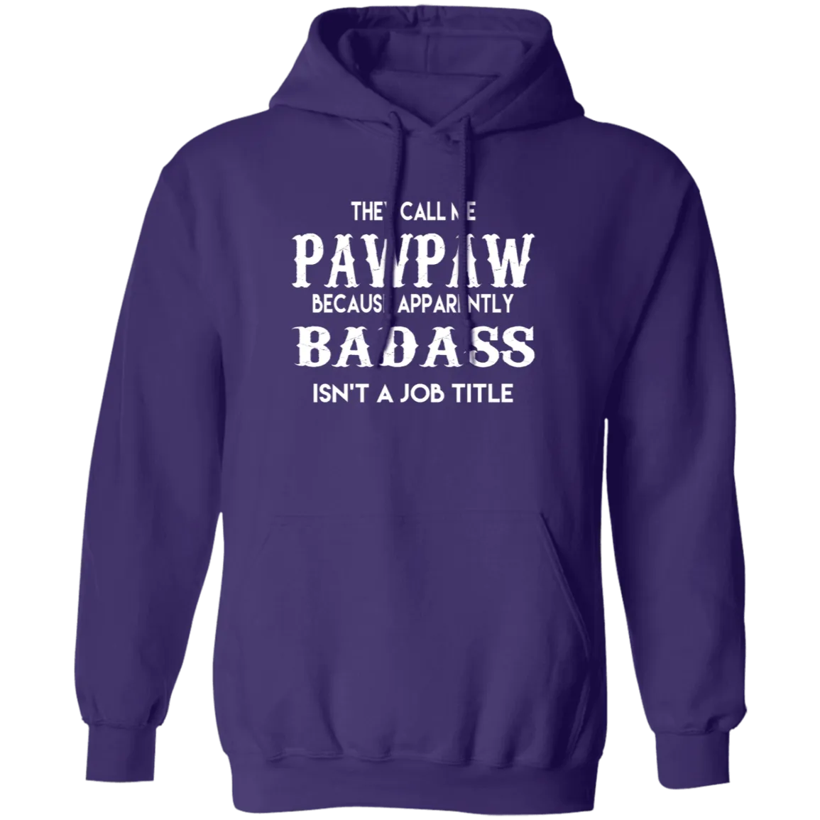 Badass Pawpaw T-Shirt