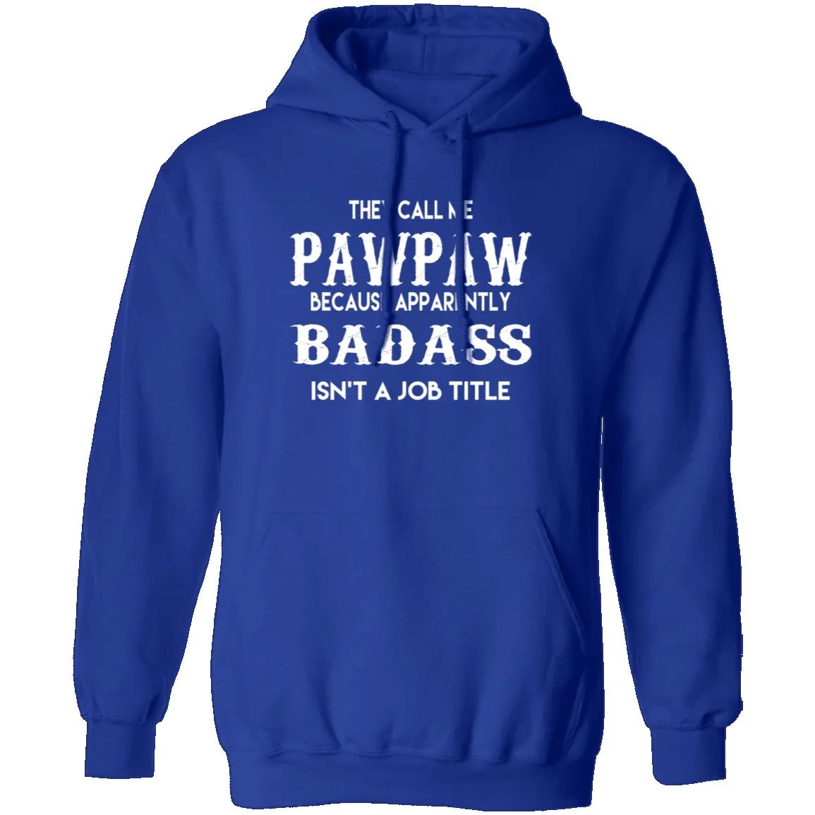 Badass Pawpaw T-Shirt