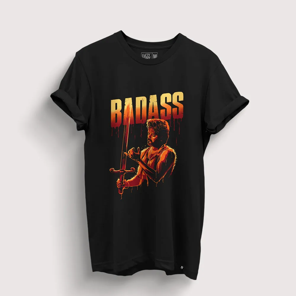 Badass Thalapathy T-Shirt