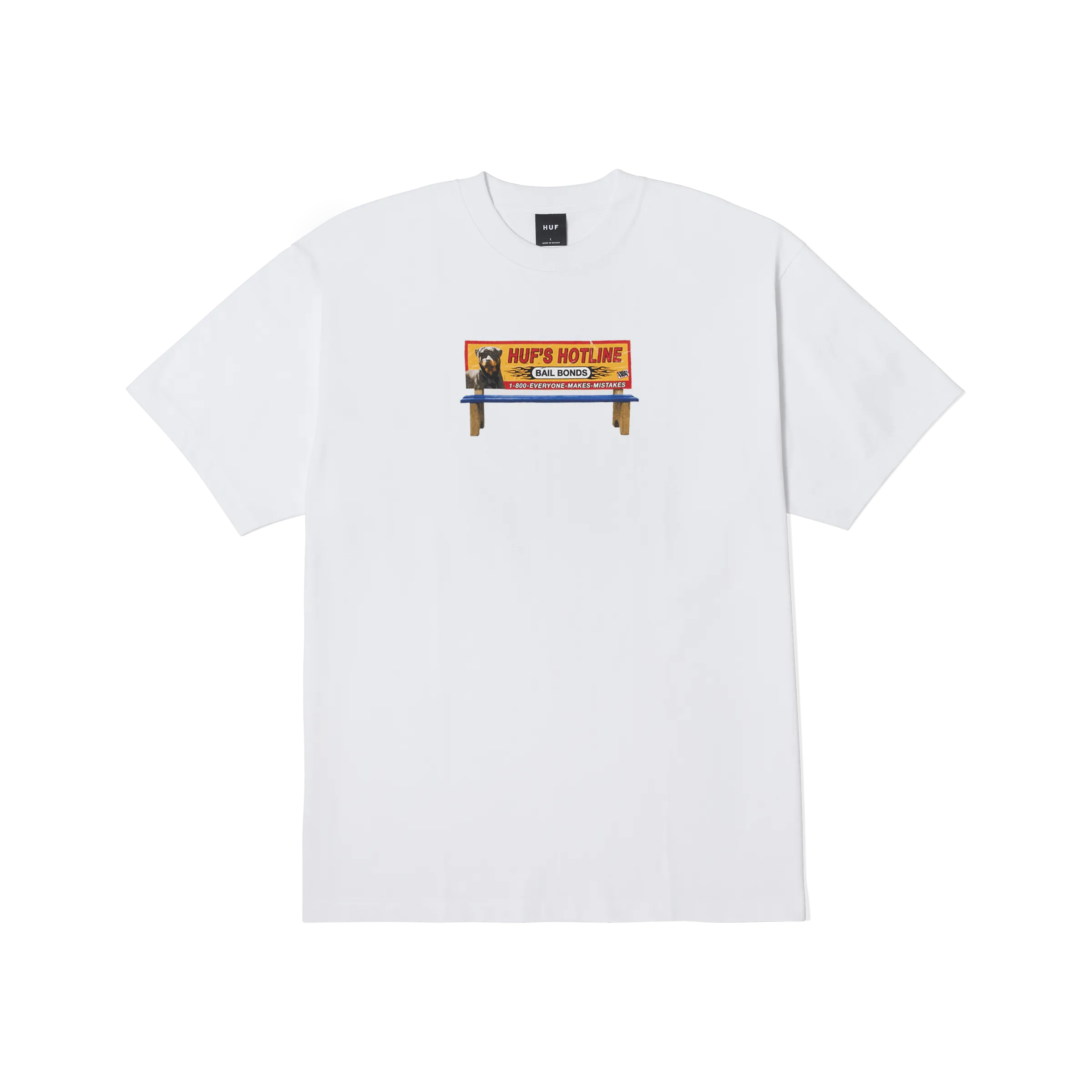 Bail Bonds T-Shirt