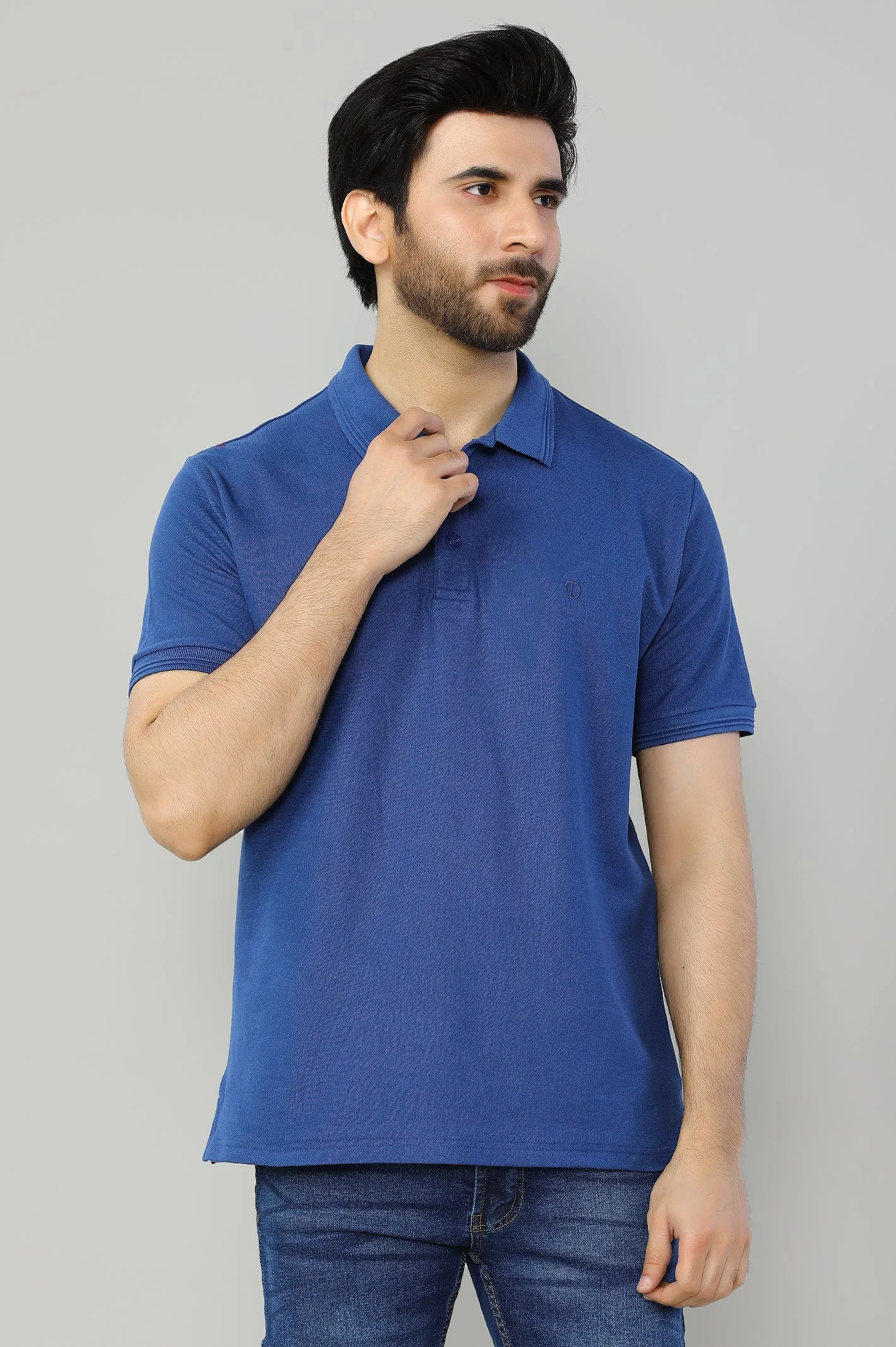 Basic Polo Shirt