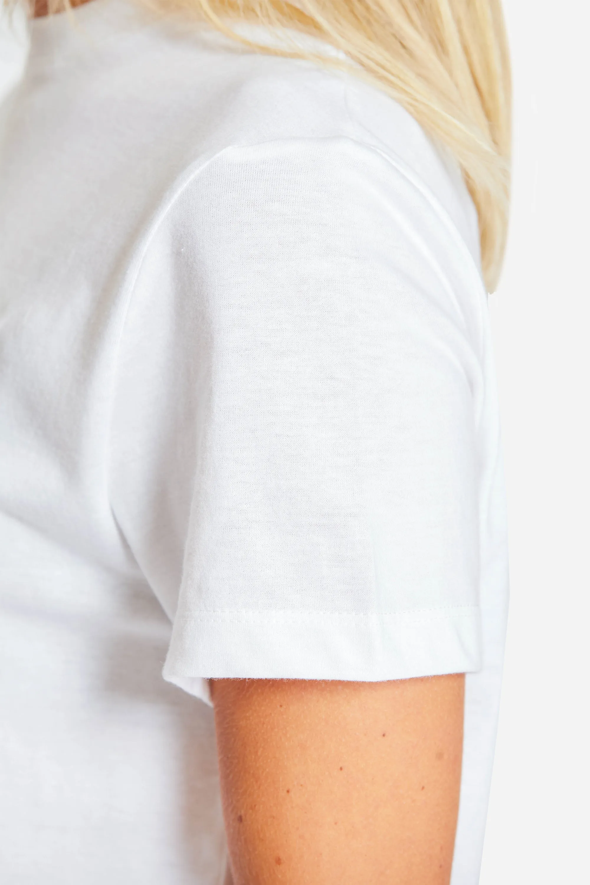 Basic T-Shirt White