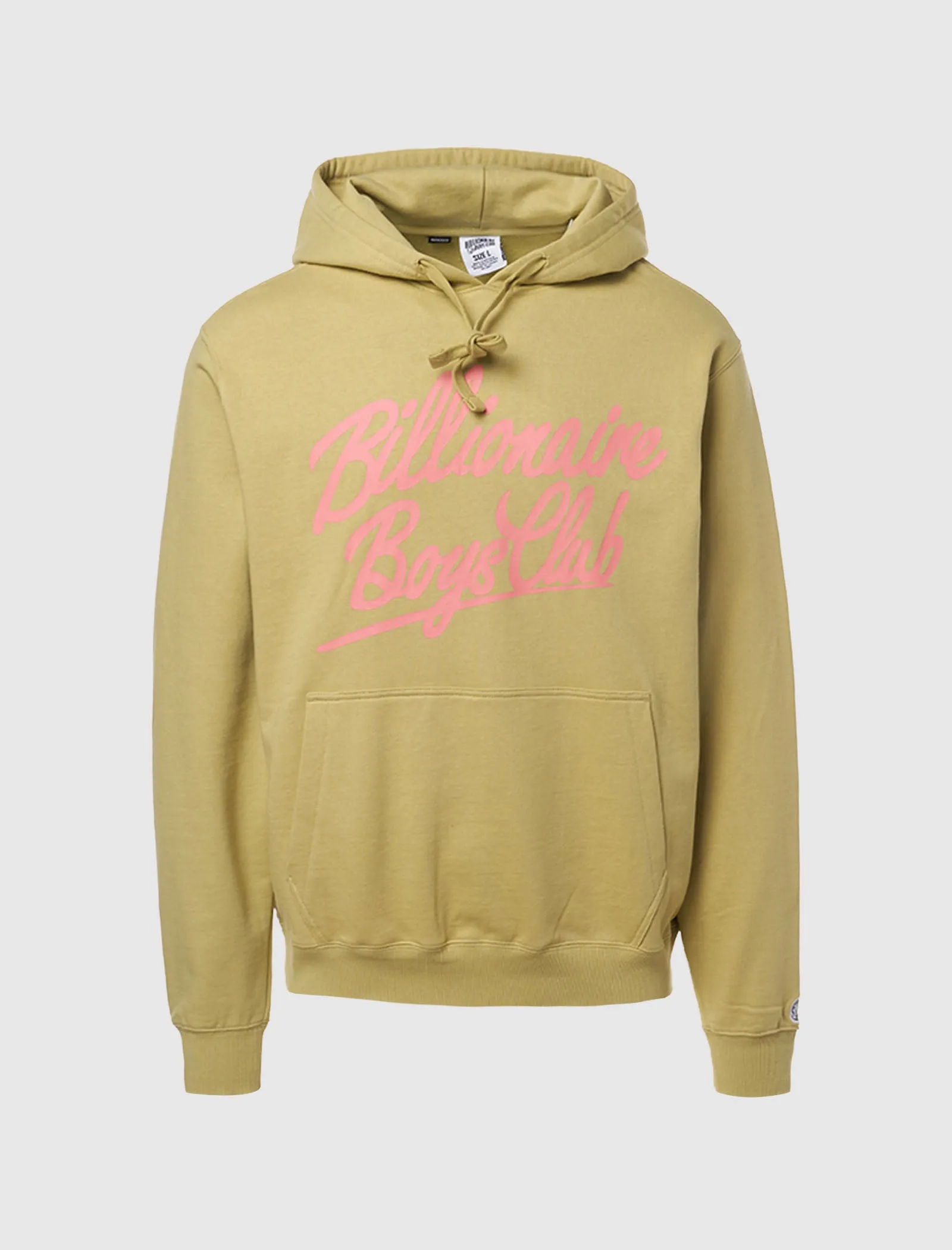 BB SCRIPT HOODIE