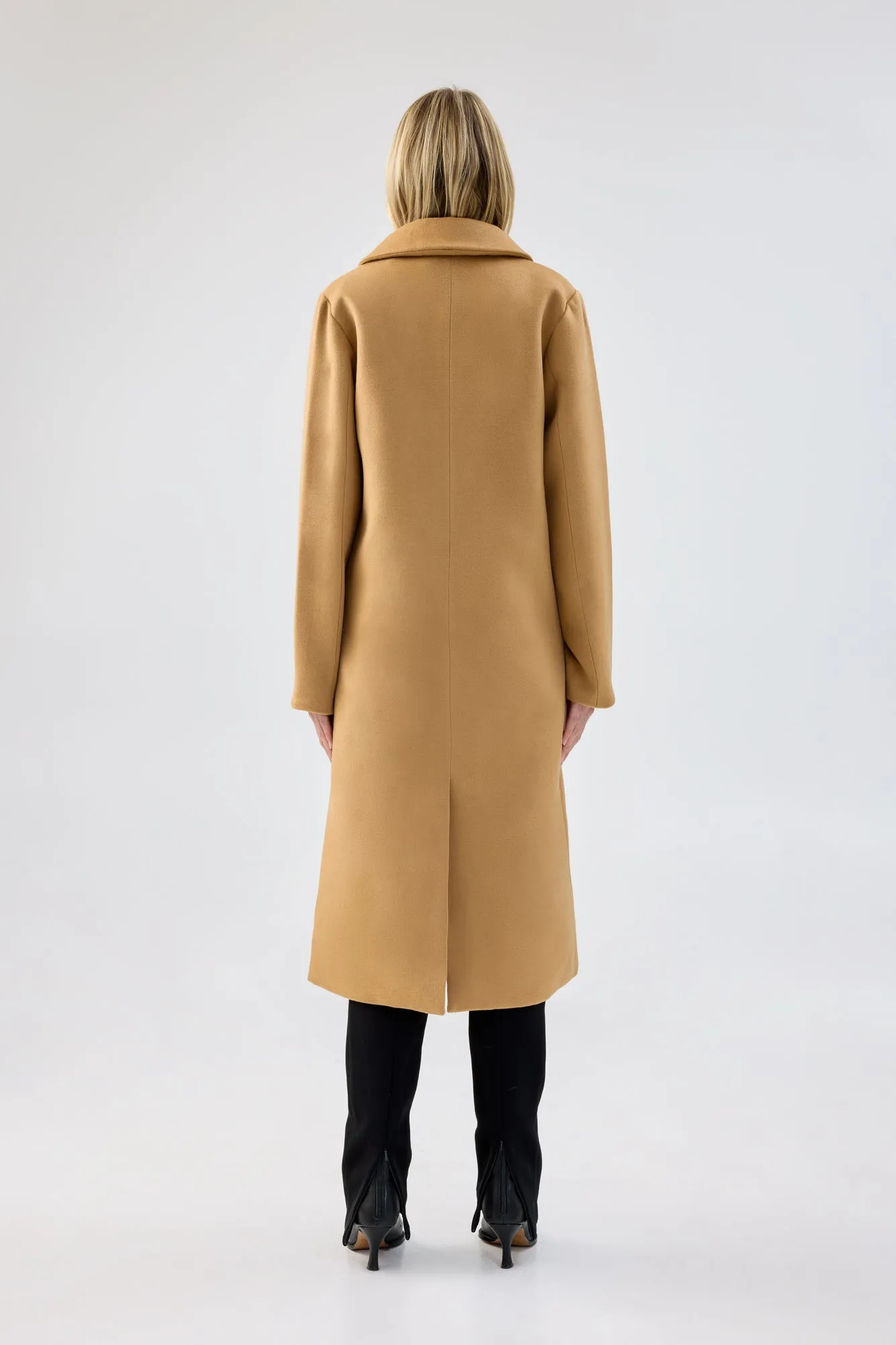 Belle de Jour Coat