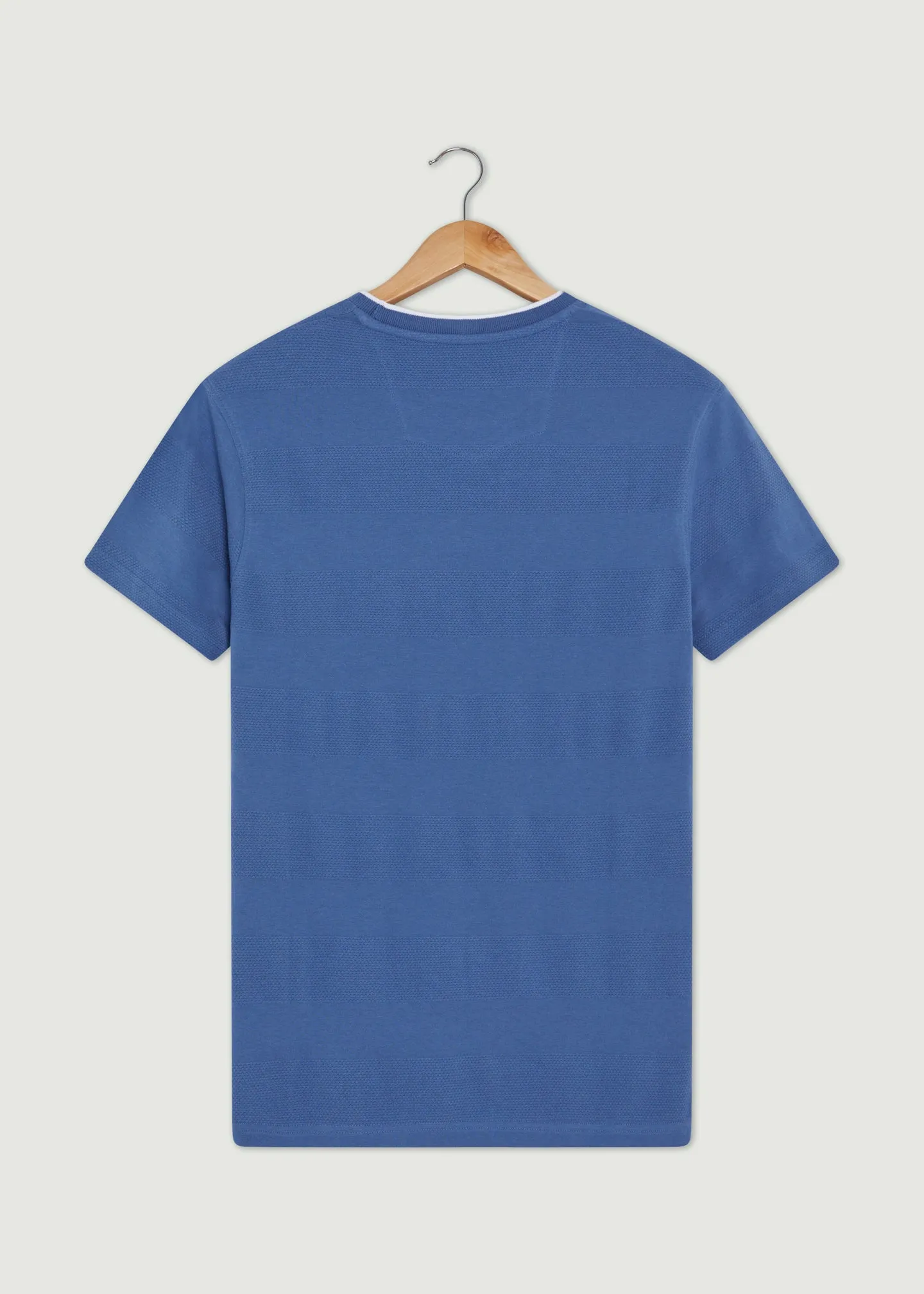 Bennett T-Shirt - Blue