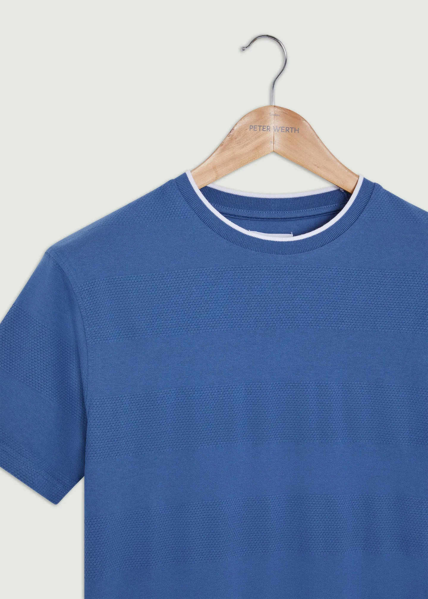 Bennett T-Shirt - Blue