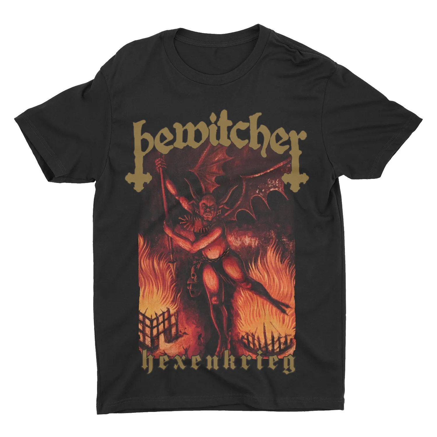 Bewitcher - Hexenkreig t-shirt