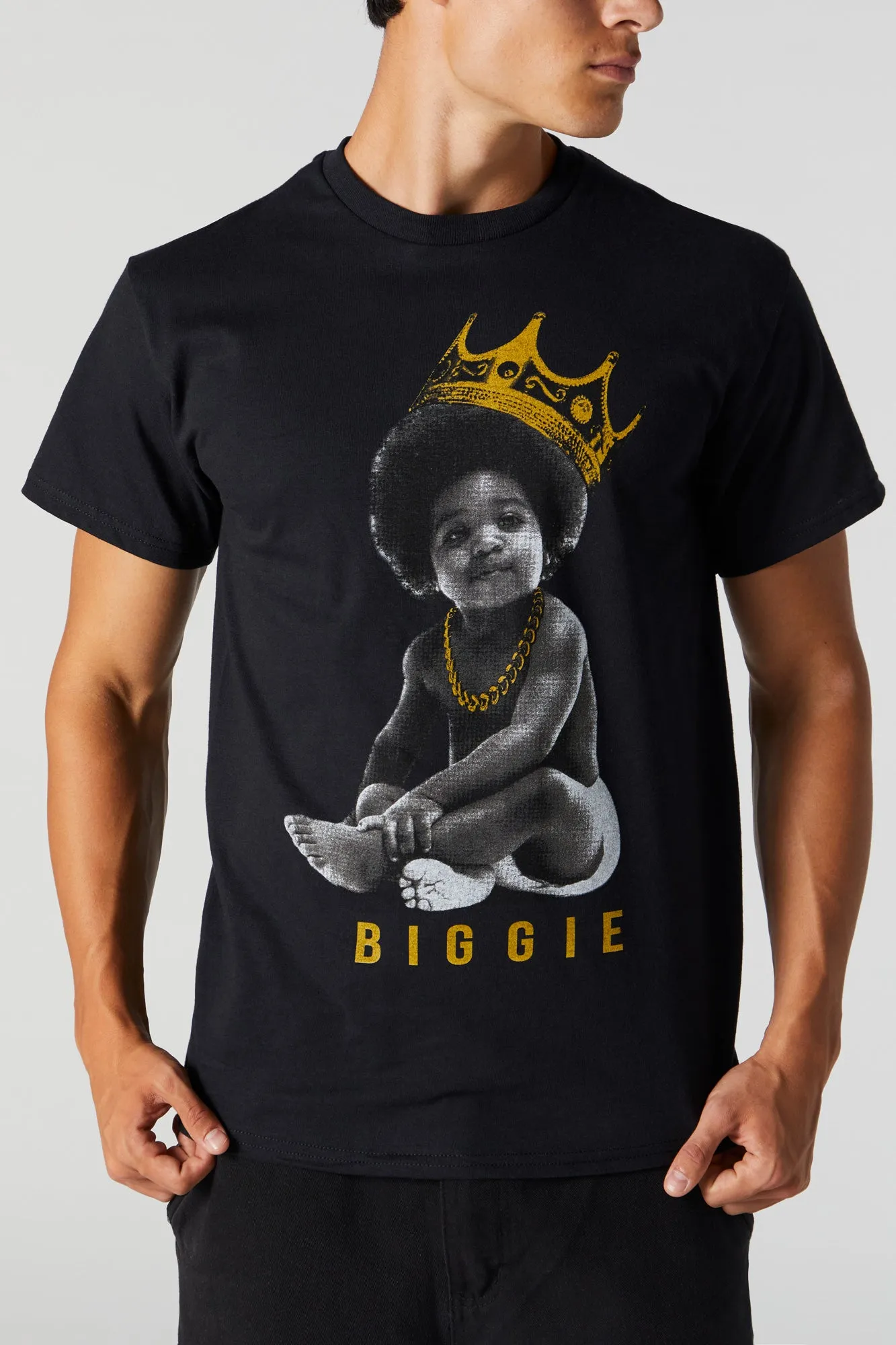 Biggie Graphic T-Shirt