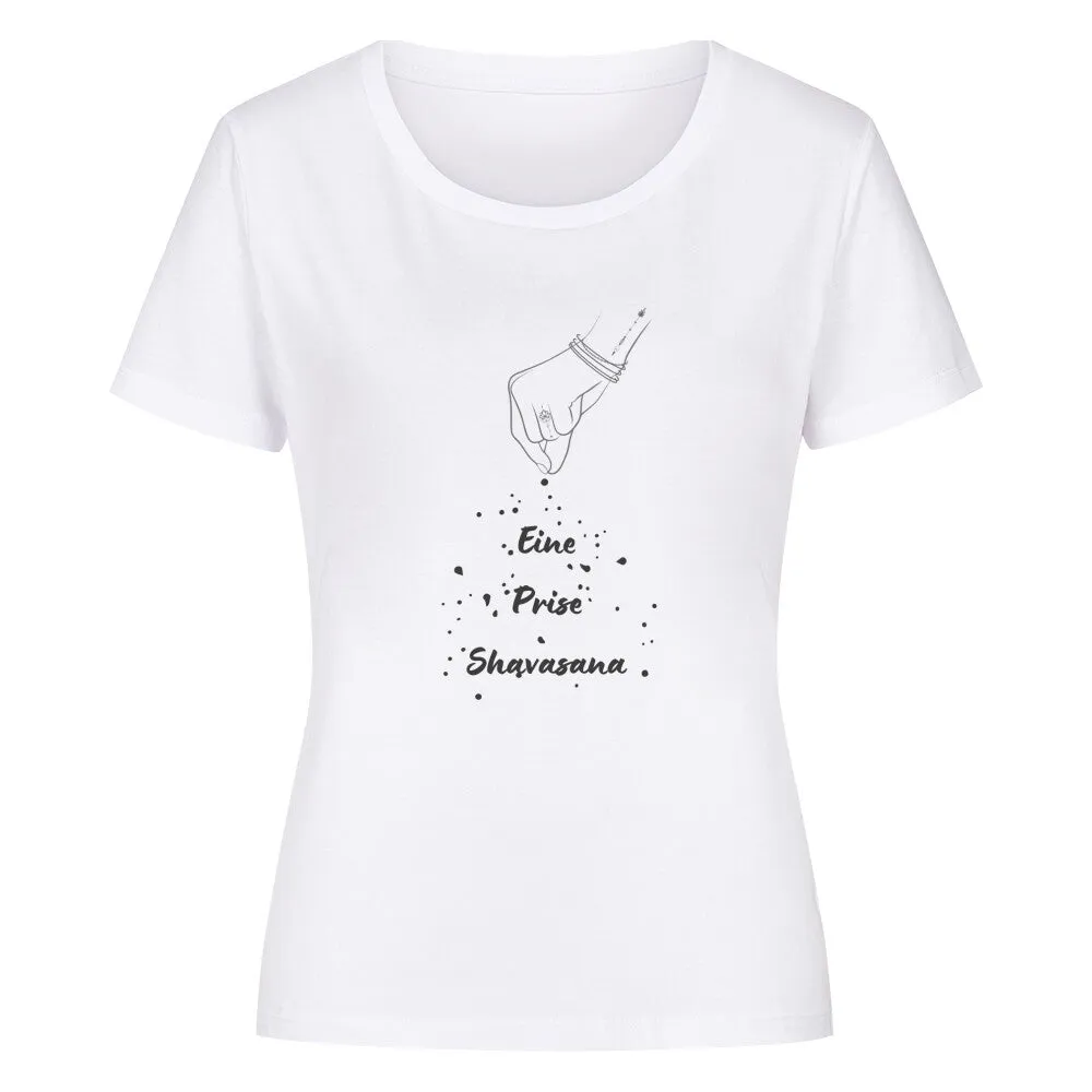 Bio T-Shirt | Shavasana